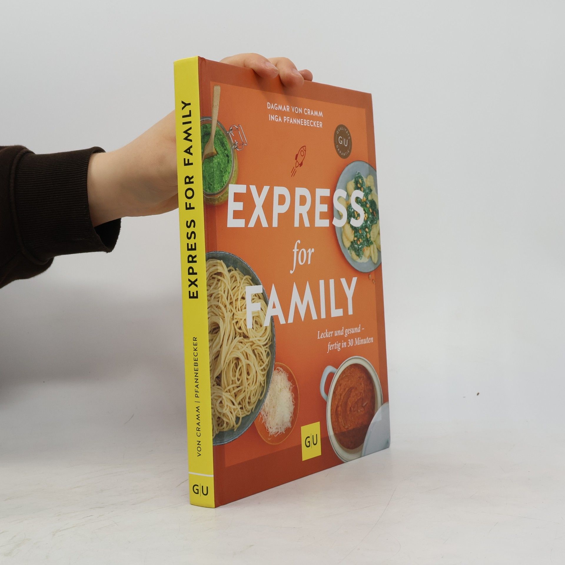 Dagmar von Cramm Express for Family