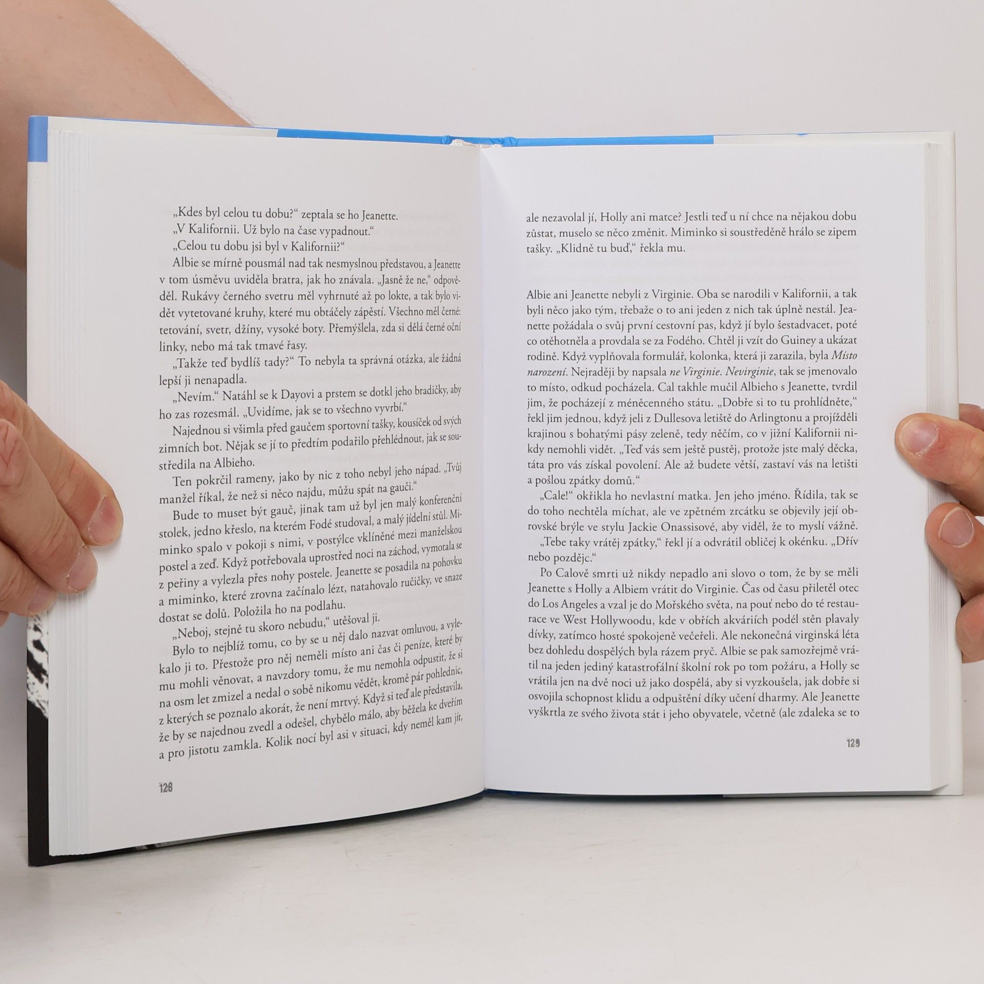 Ann Patchett Společenství