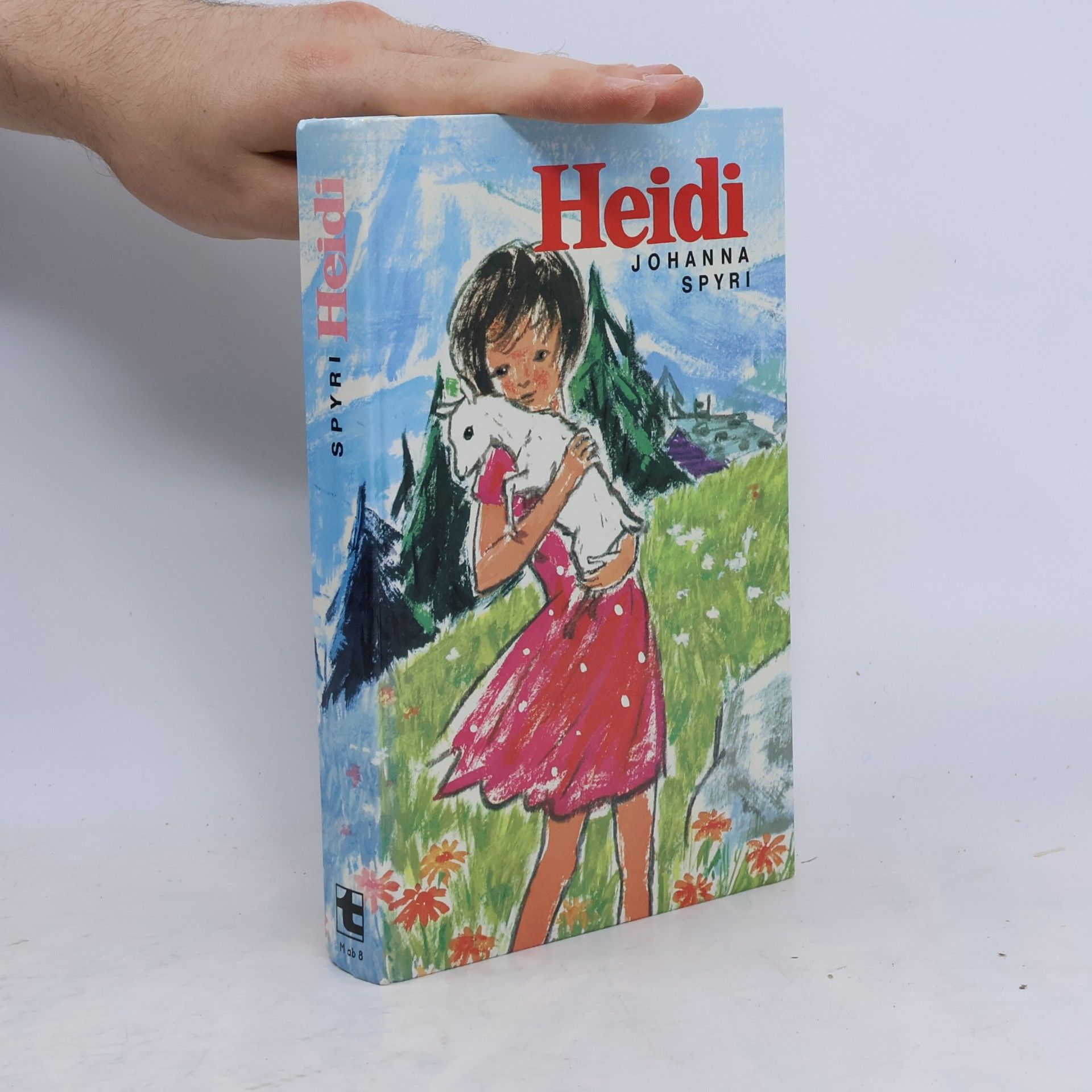 Johanna Spyri Heidi