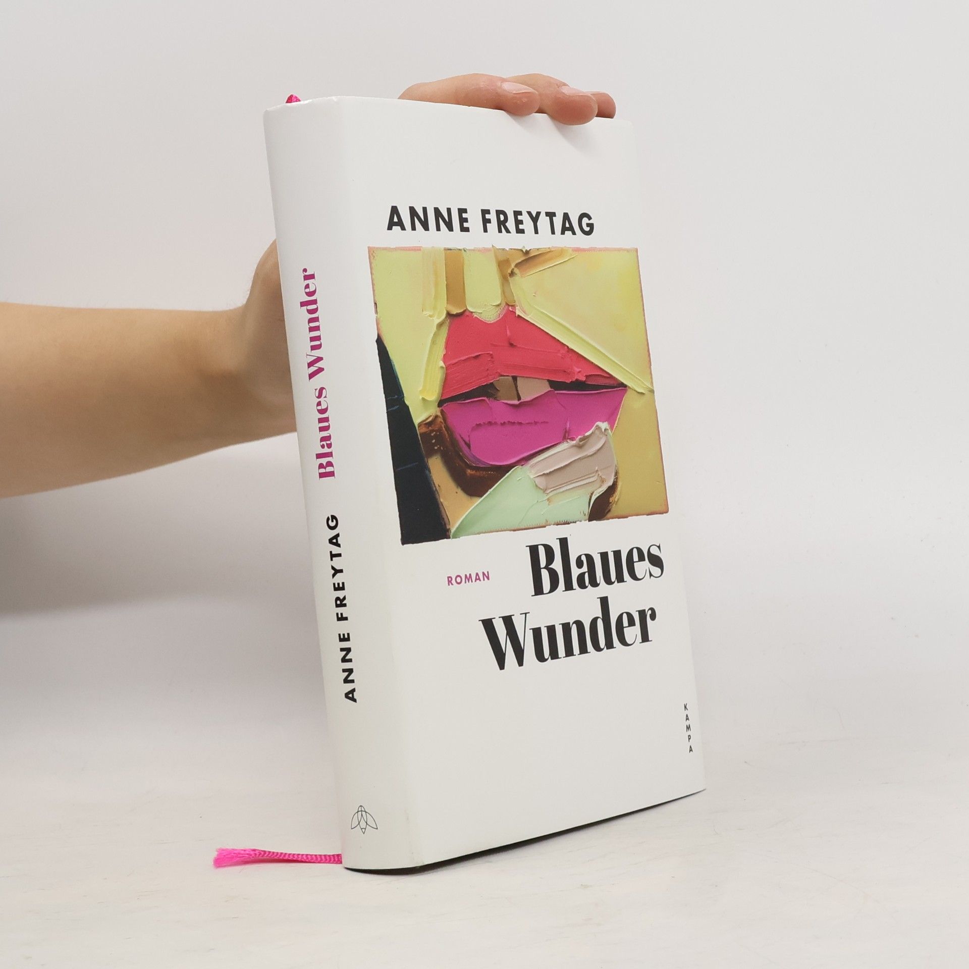 Anne Freytag Blaues Wunder
