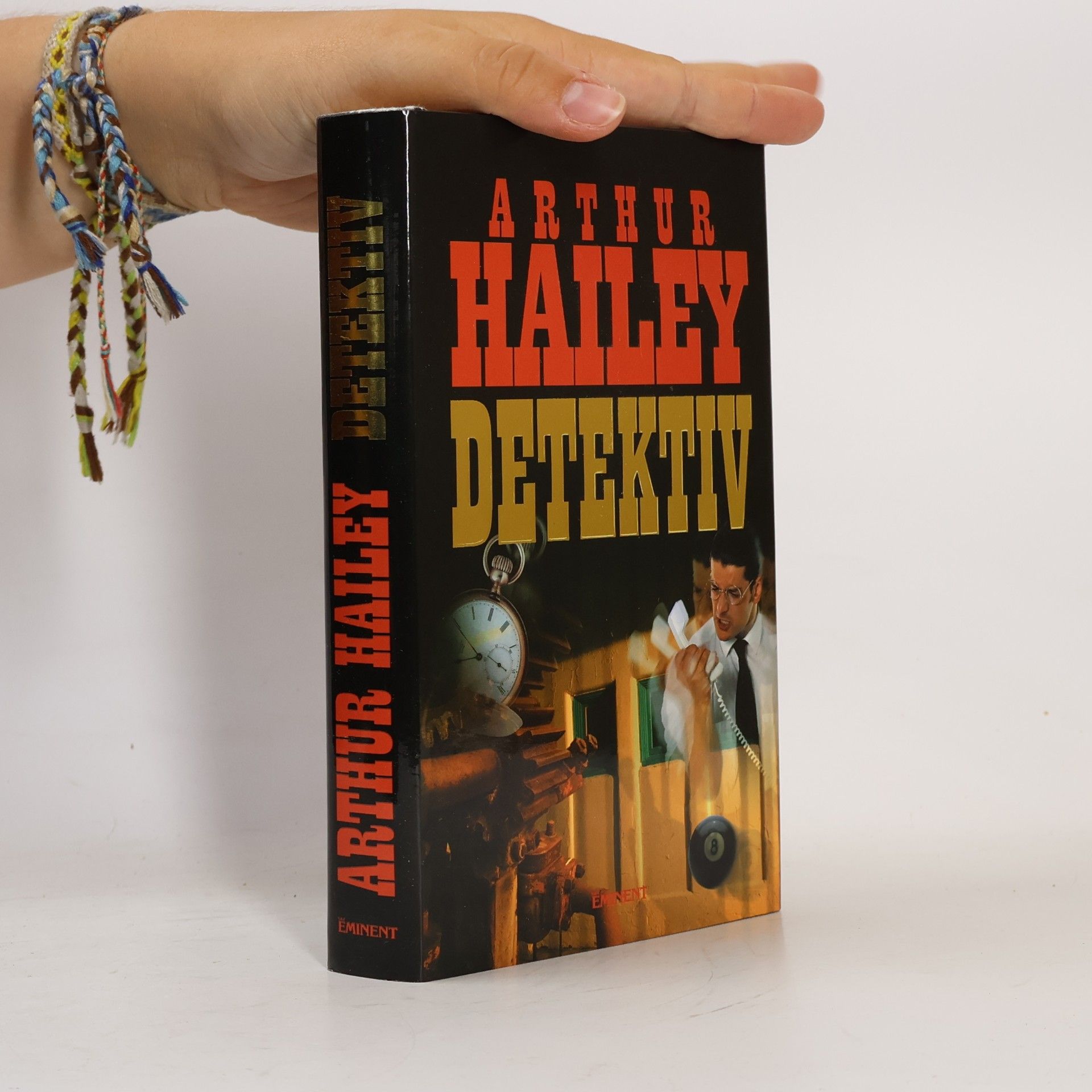 Arthur Hailey Detektiv