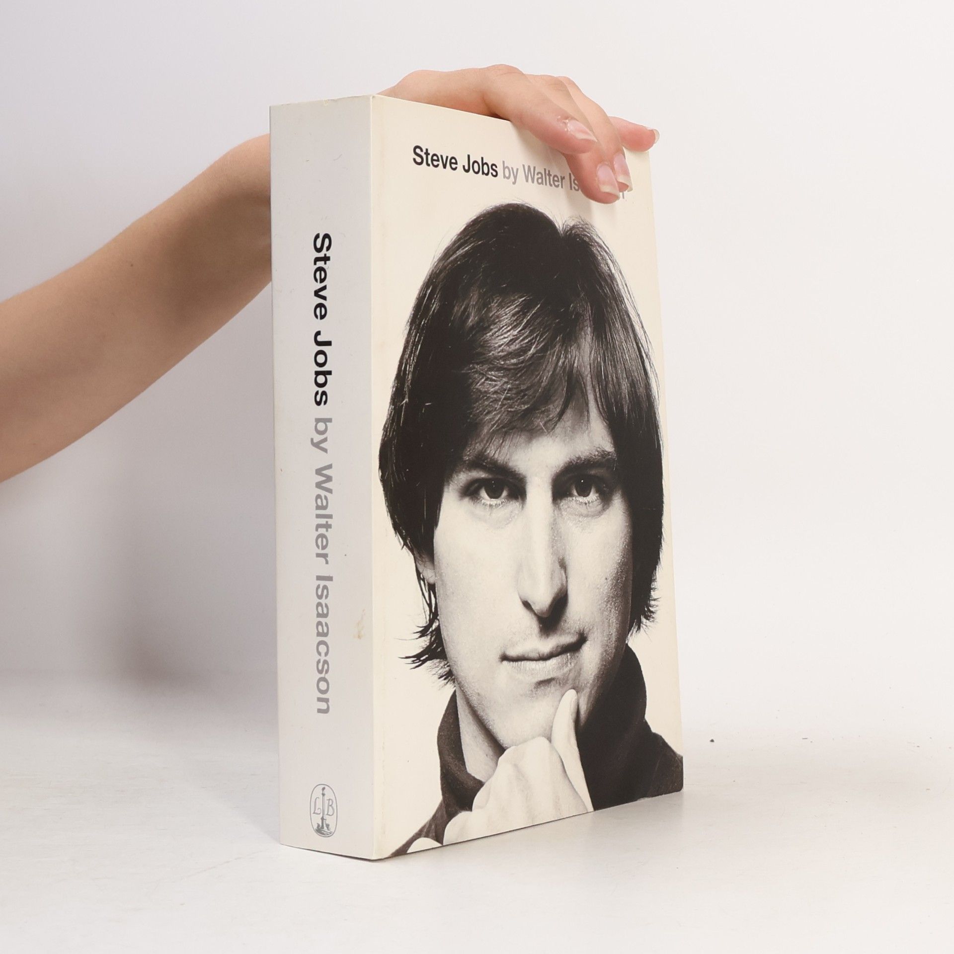 Walter Isaacson Steve Jobs