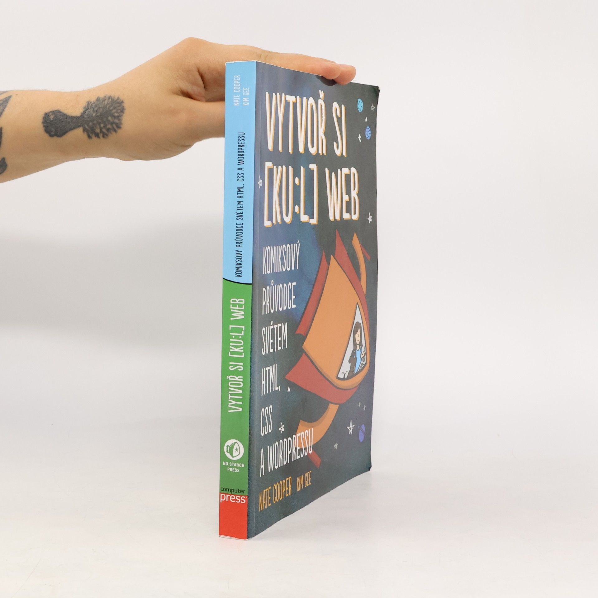 Ondřej Baše Vytvoř si [ku:l] web