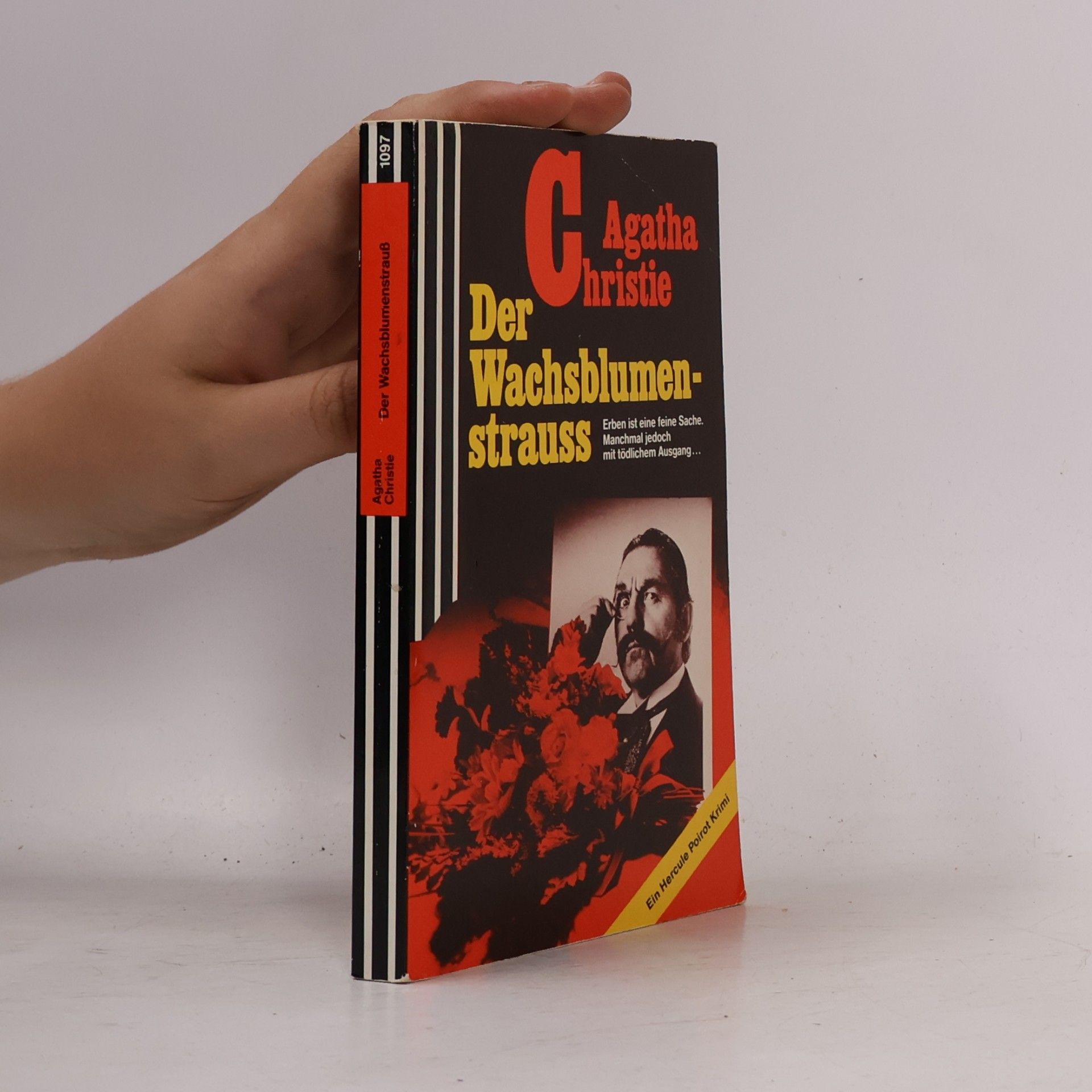 Agatha Christie Der Wachsblumenstrauss