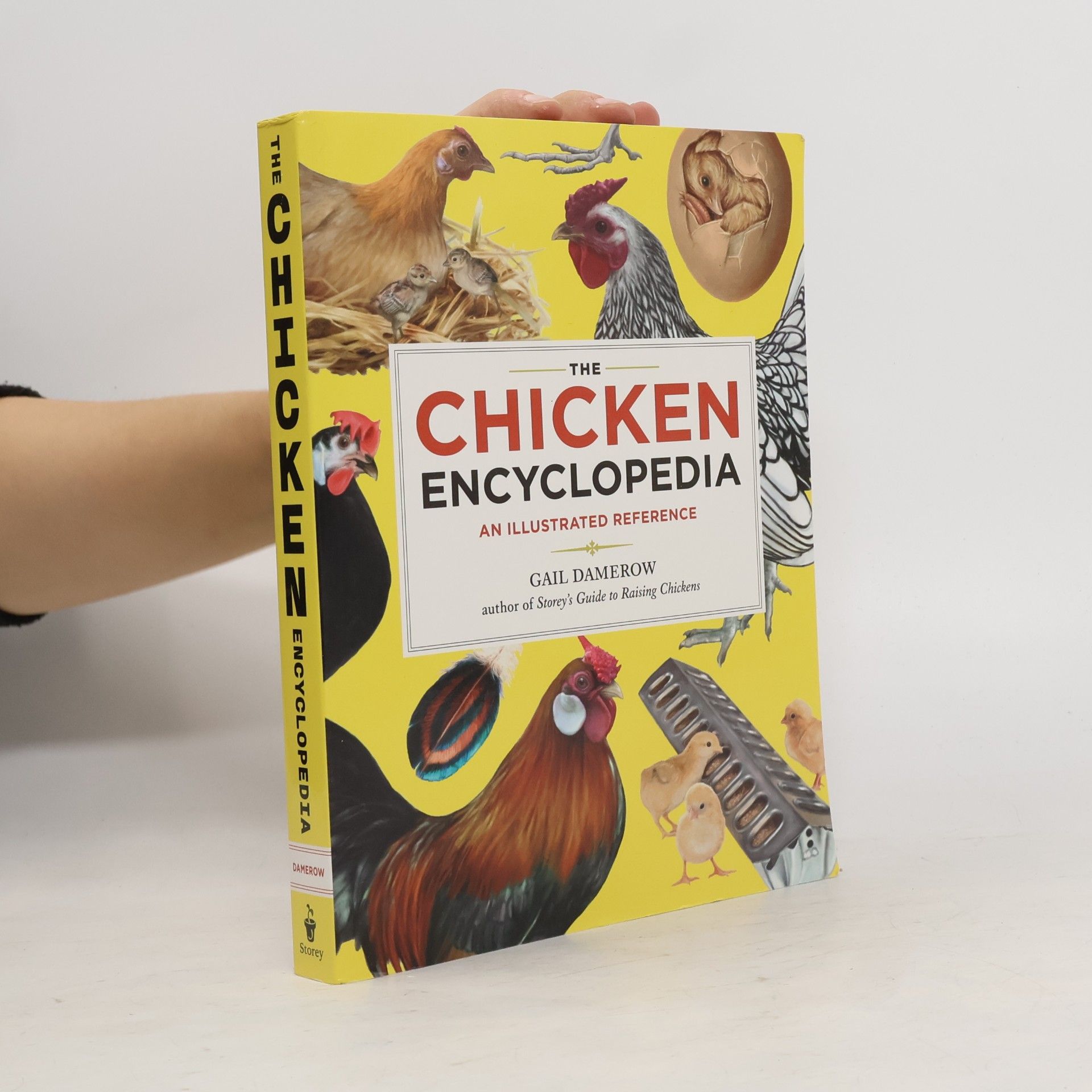 Gail Damerow The Chicken Encyclopedia