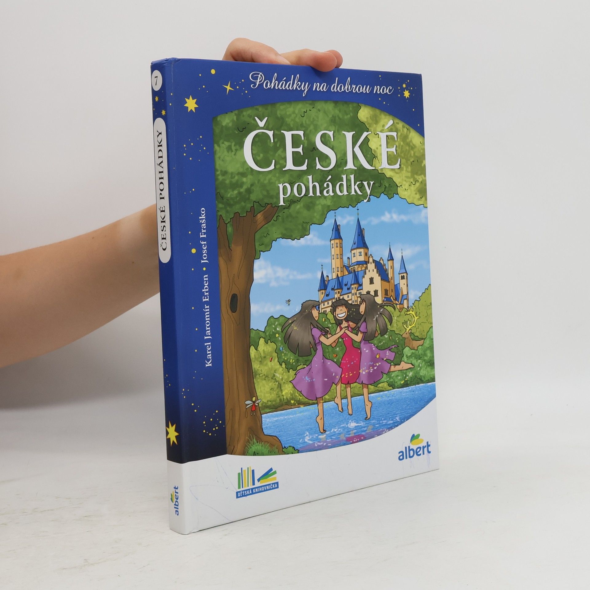 Karel Jaromír Erben České pohádky