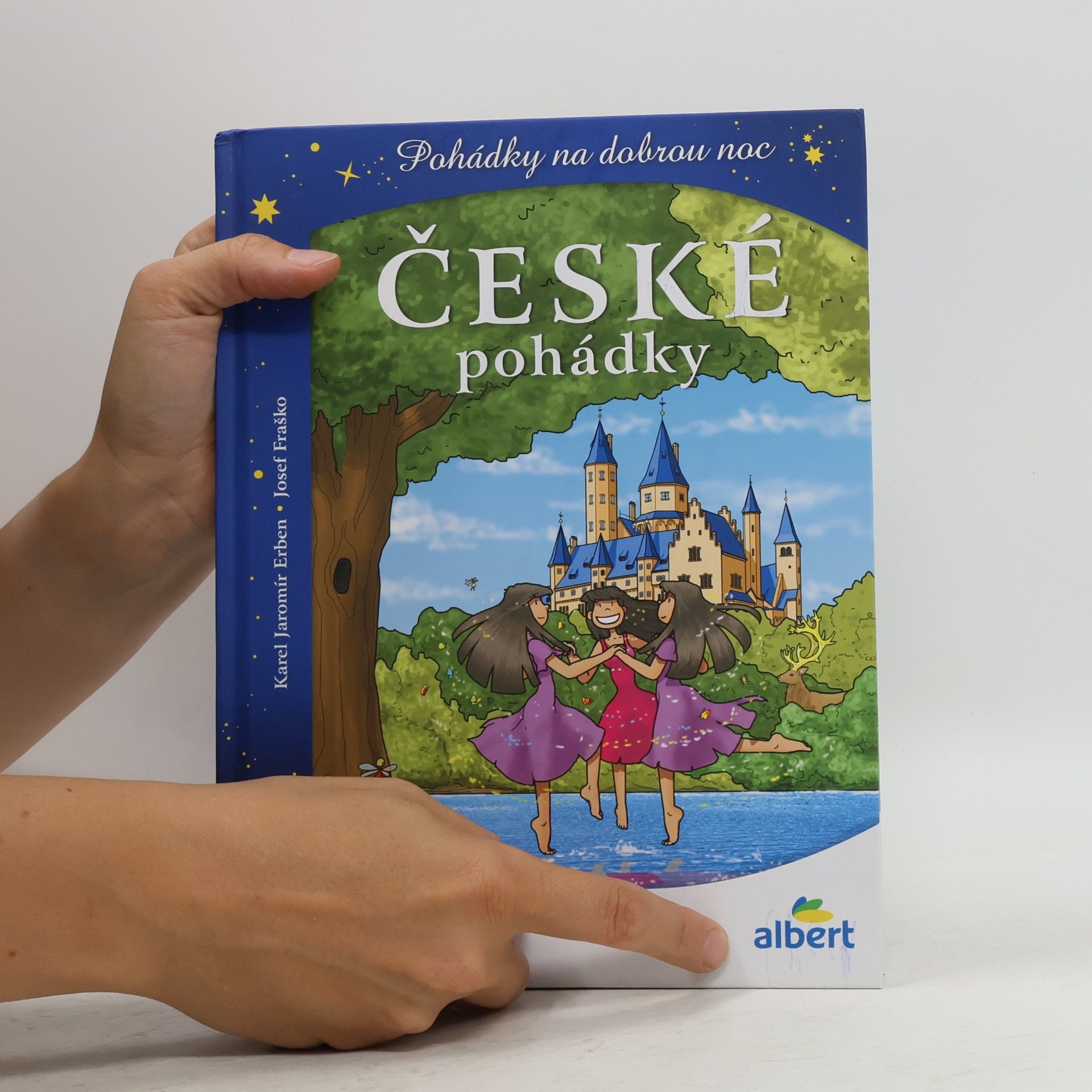 Karel Jaromír Erben České pohádky