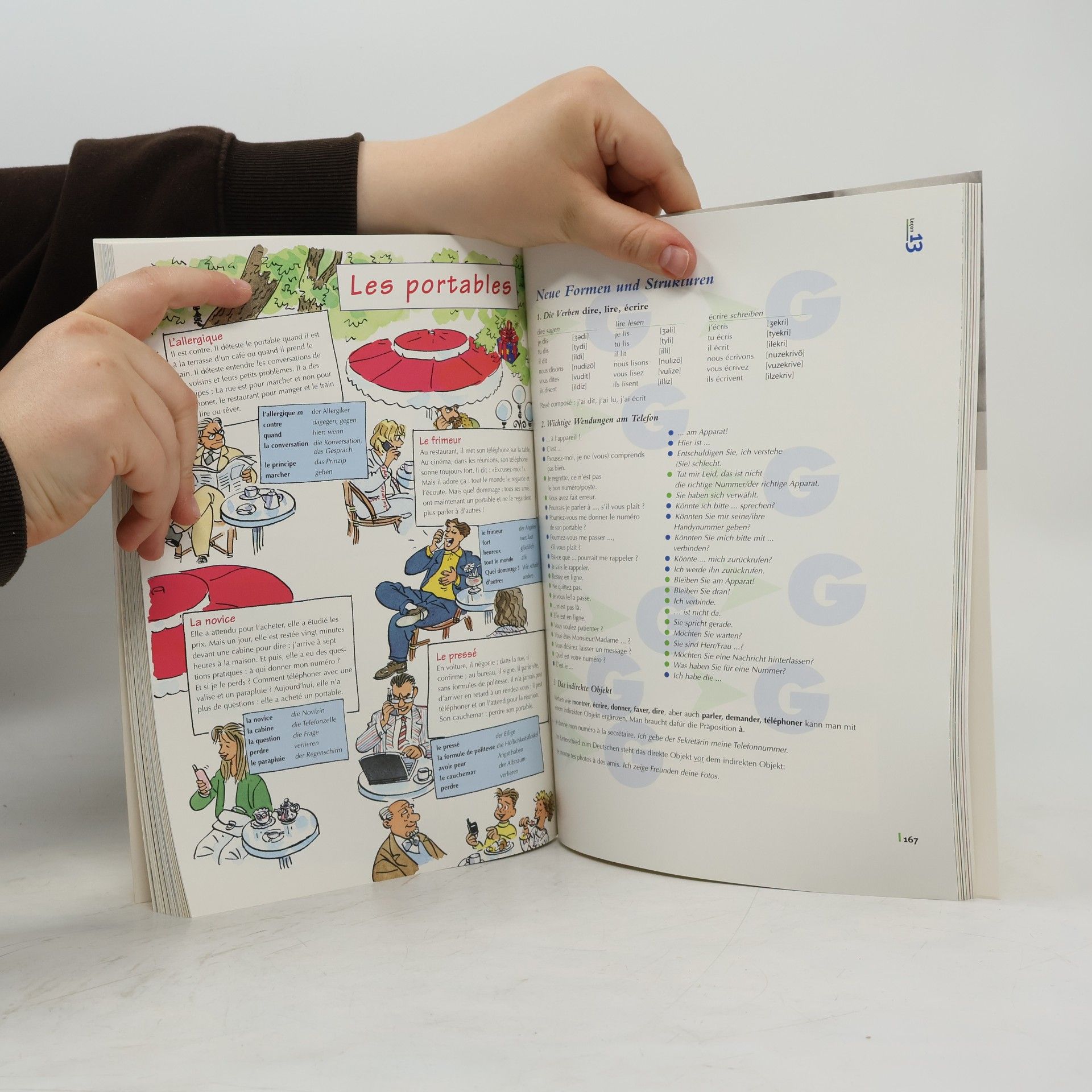 Sylvie Bernard Langenscheidt Der Französisch-Kurs - Lehrbuch