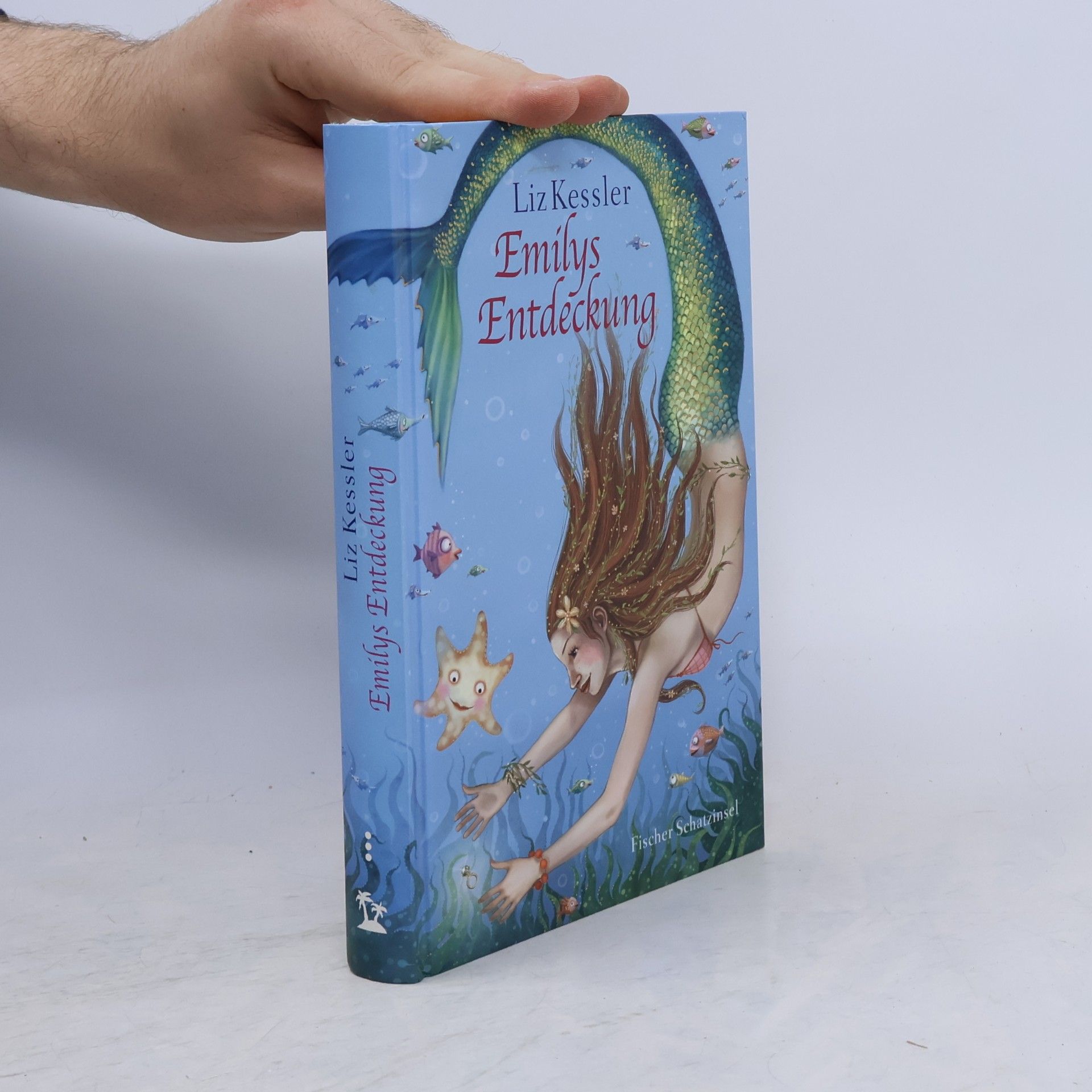 Liz Kessler Emilys Entdeckung