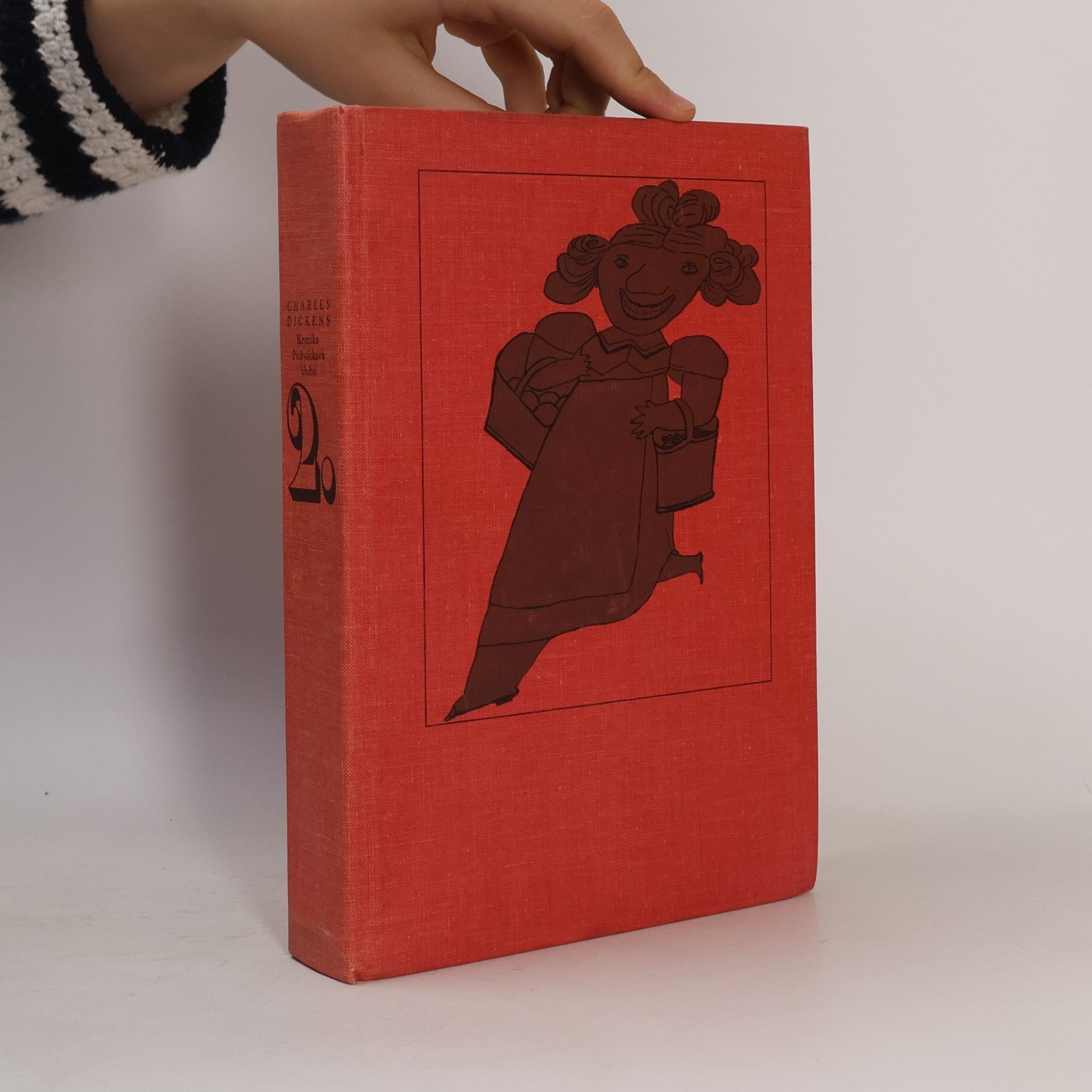 Charles Dickens Kronika Pickwickova klubu II.