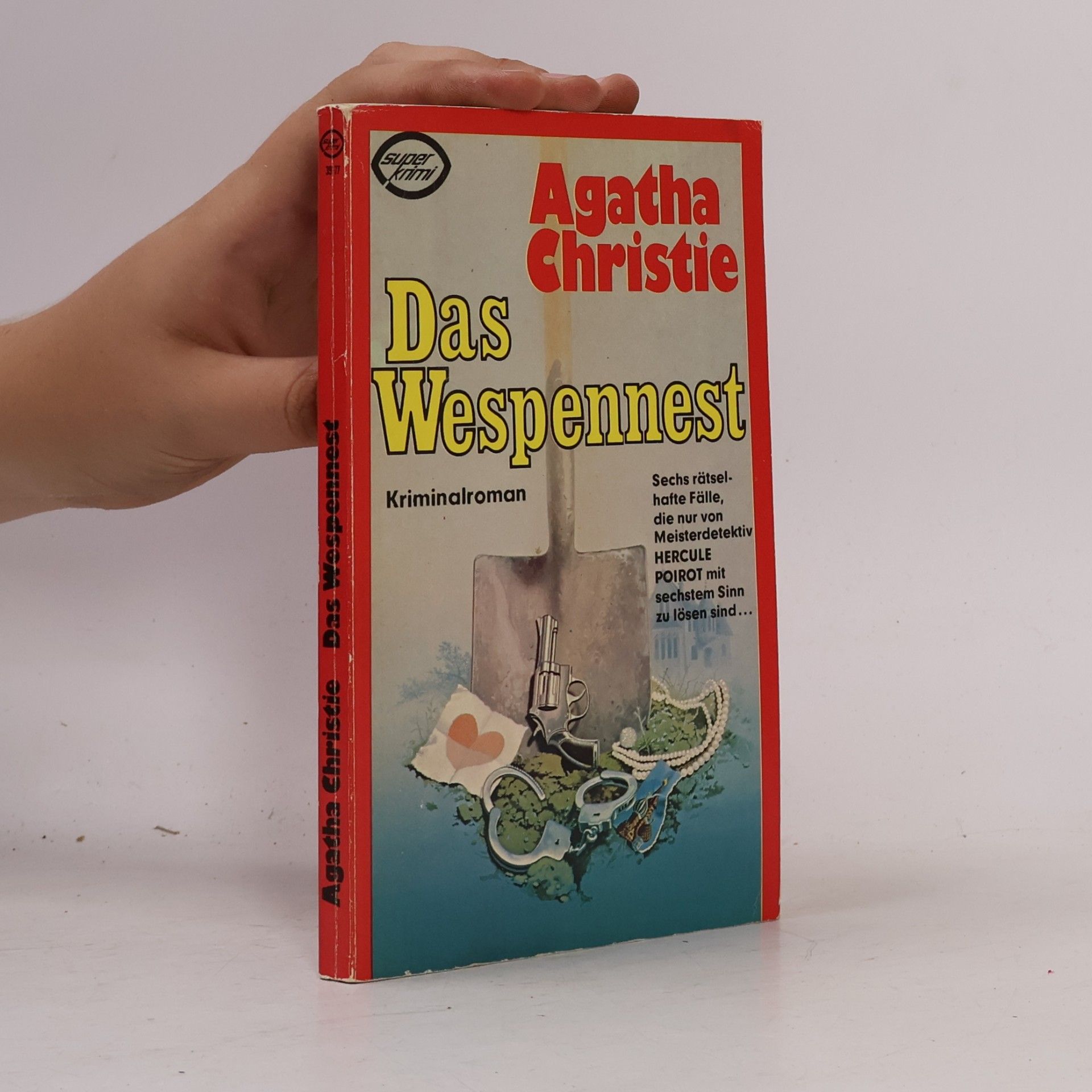 Agatha Christie Das Wespennest