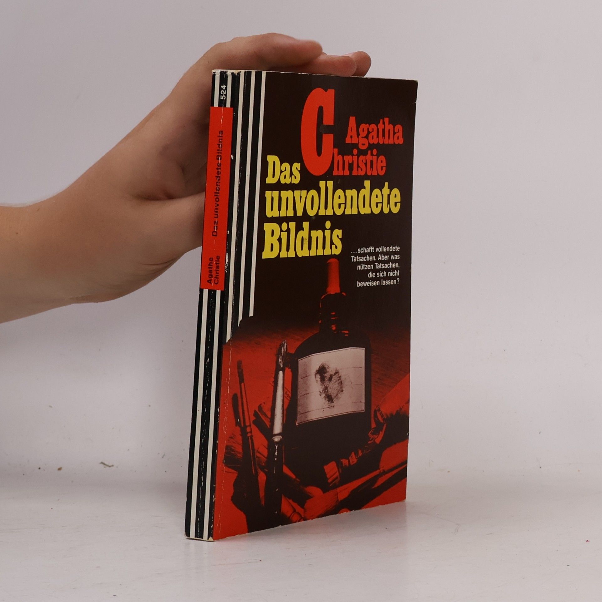 Das unvollendete Bildnis