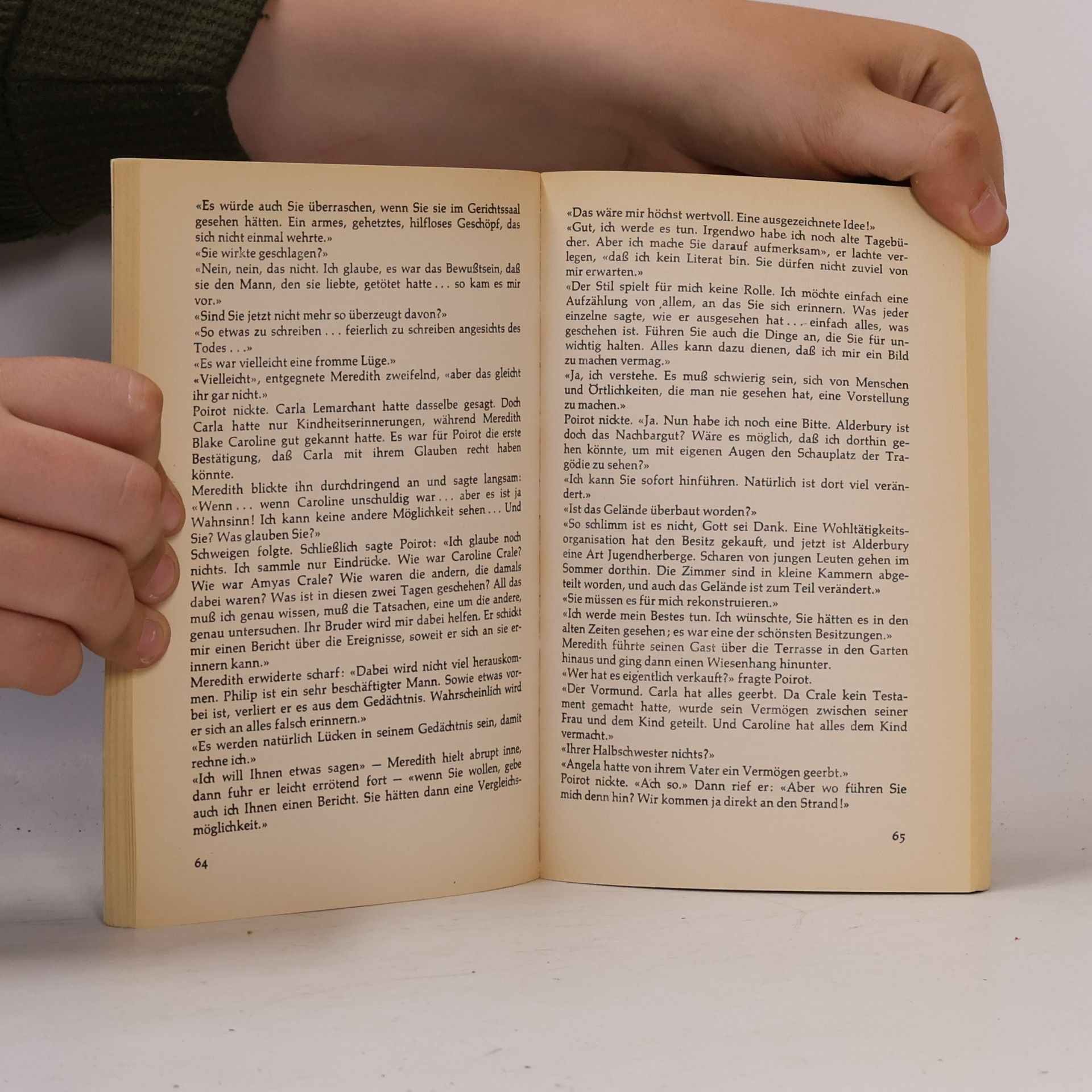 Agatha Christie Das unvollendete Bildnis
