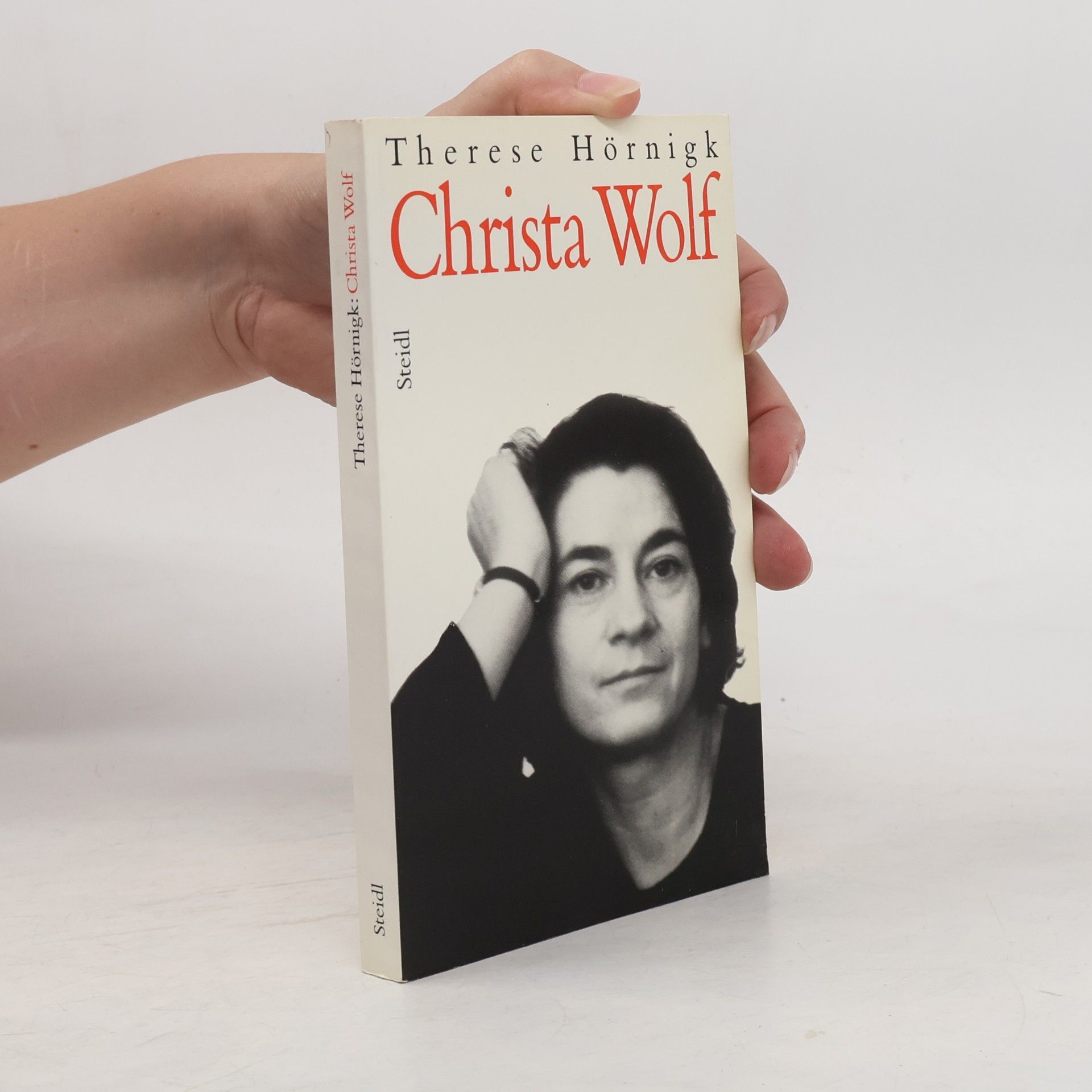 Therese Hörnigk Christa Wolf