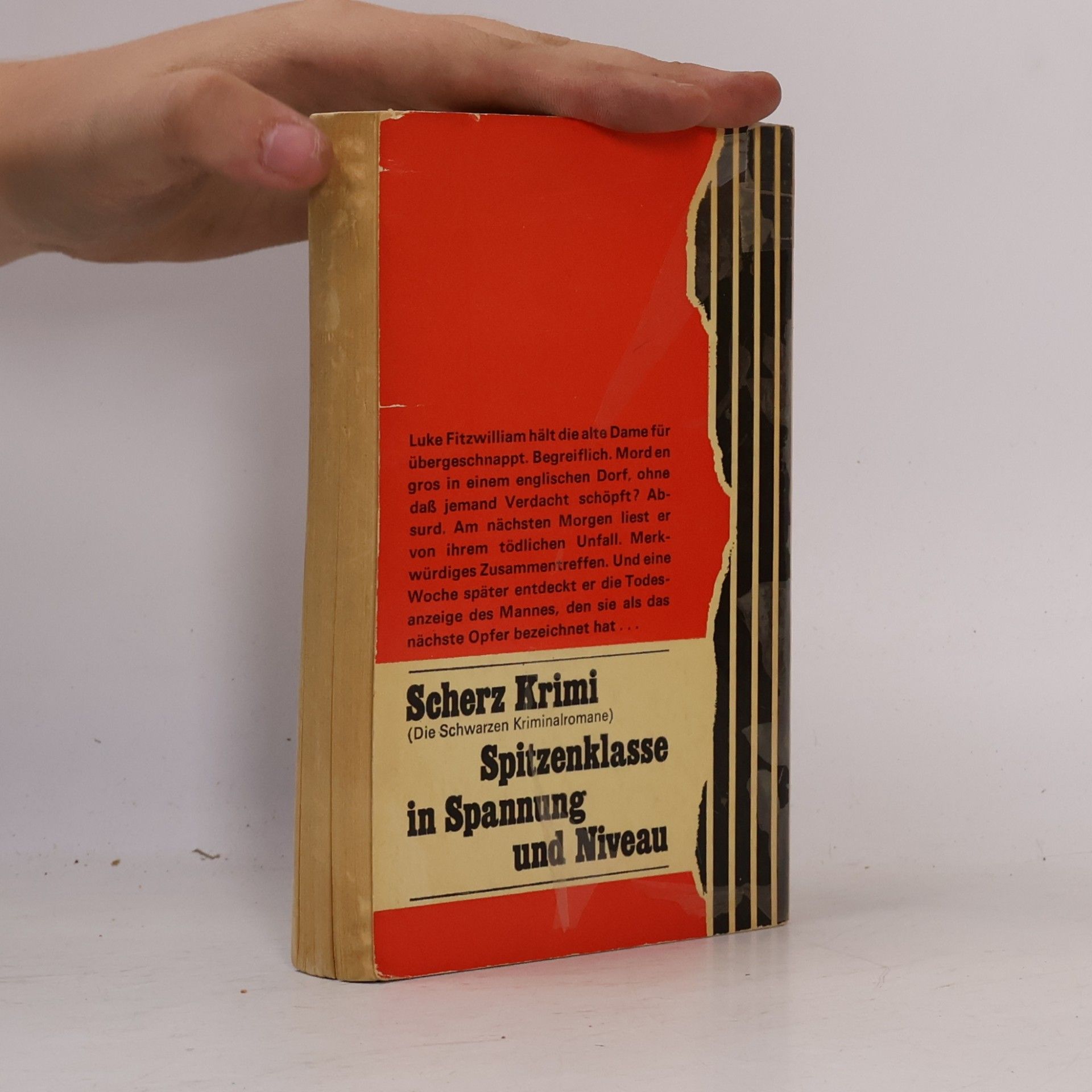Agatha Christie Das Sterben in Wychwood