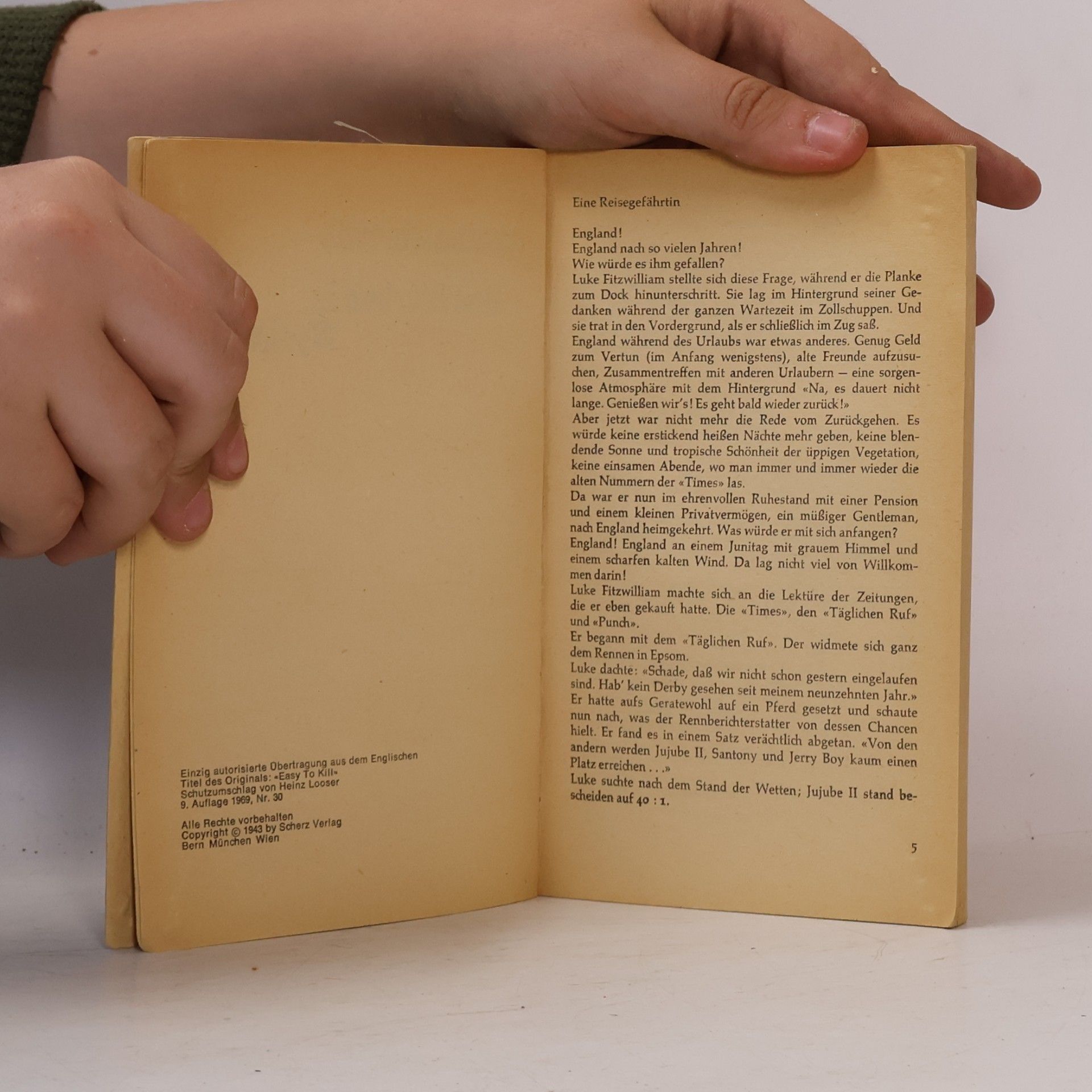 Agatha Christie Das Sterben in Wychwood