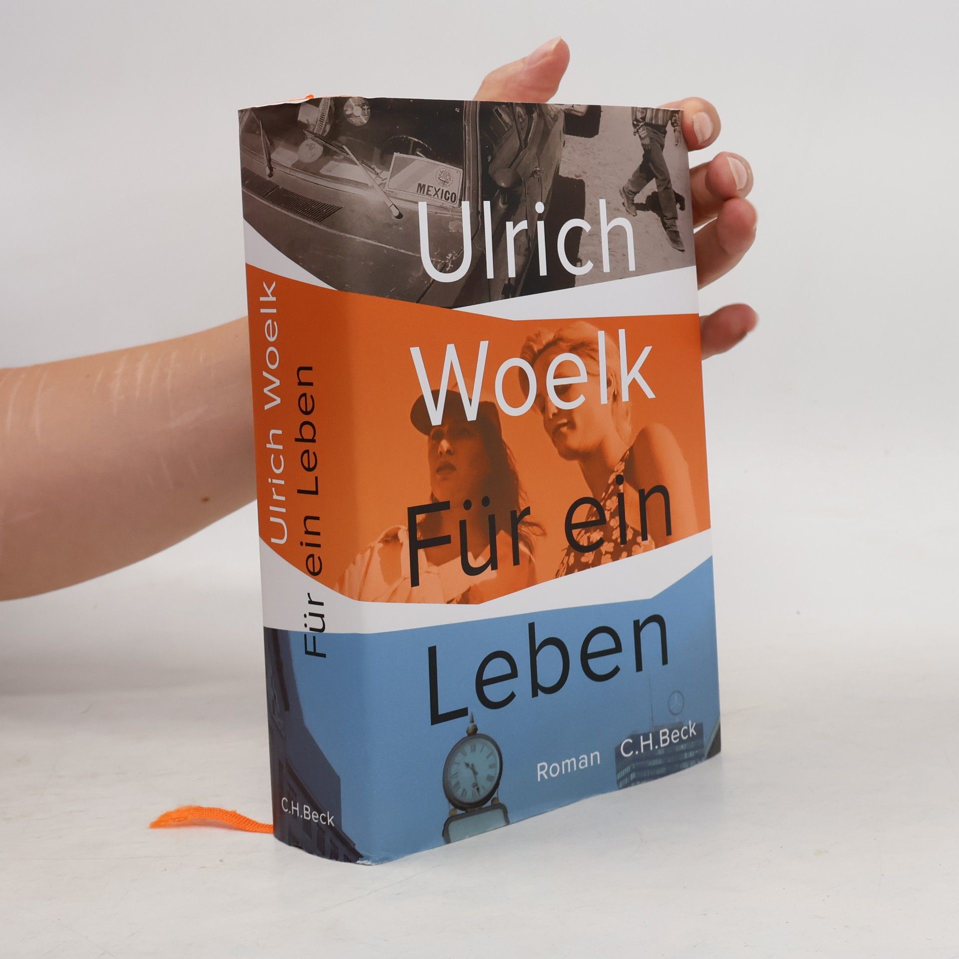 Ulrich Woelk Für ein Leben