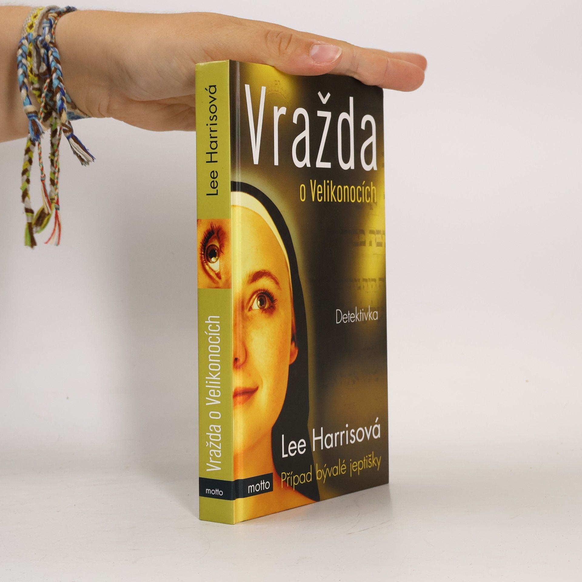 Lee Harris Vražda o Velikonocích