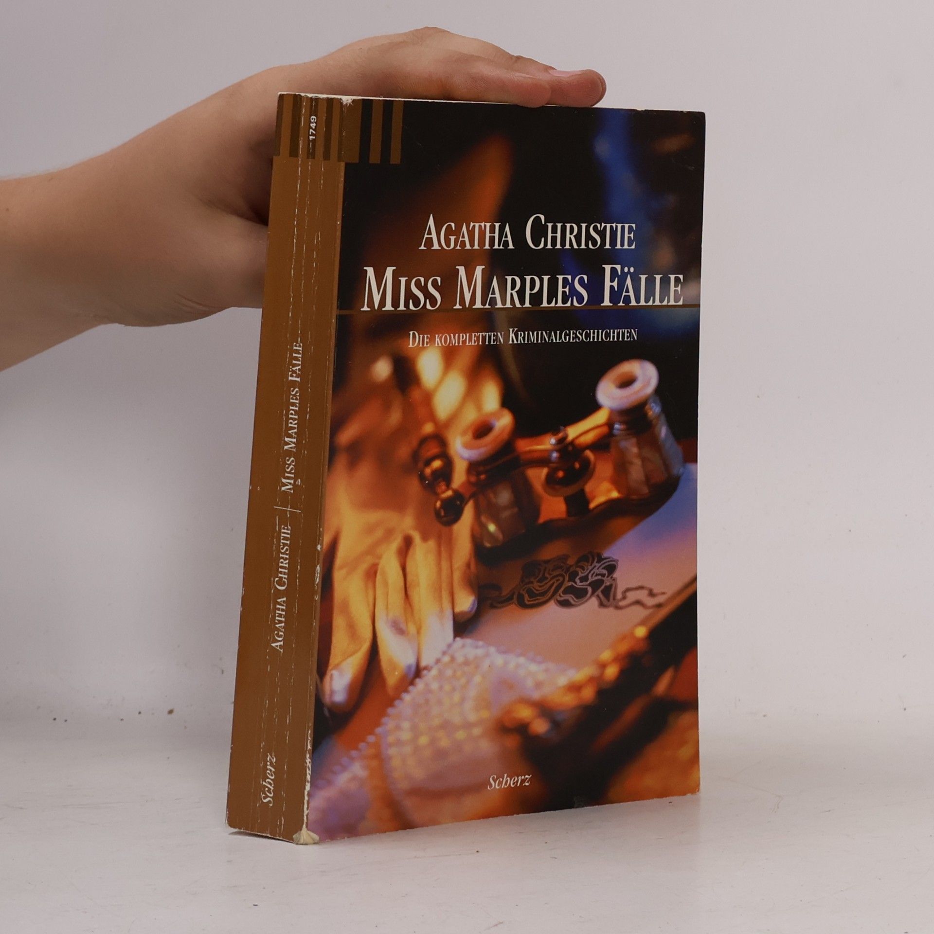 Agatha Christie Miss Marples Fälle