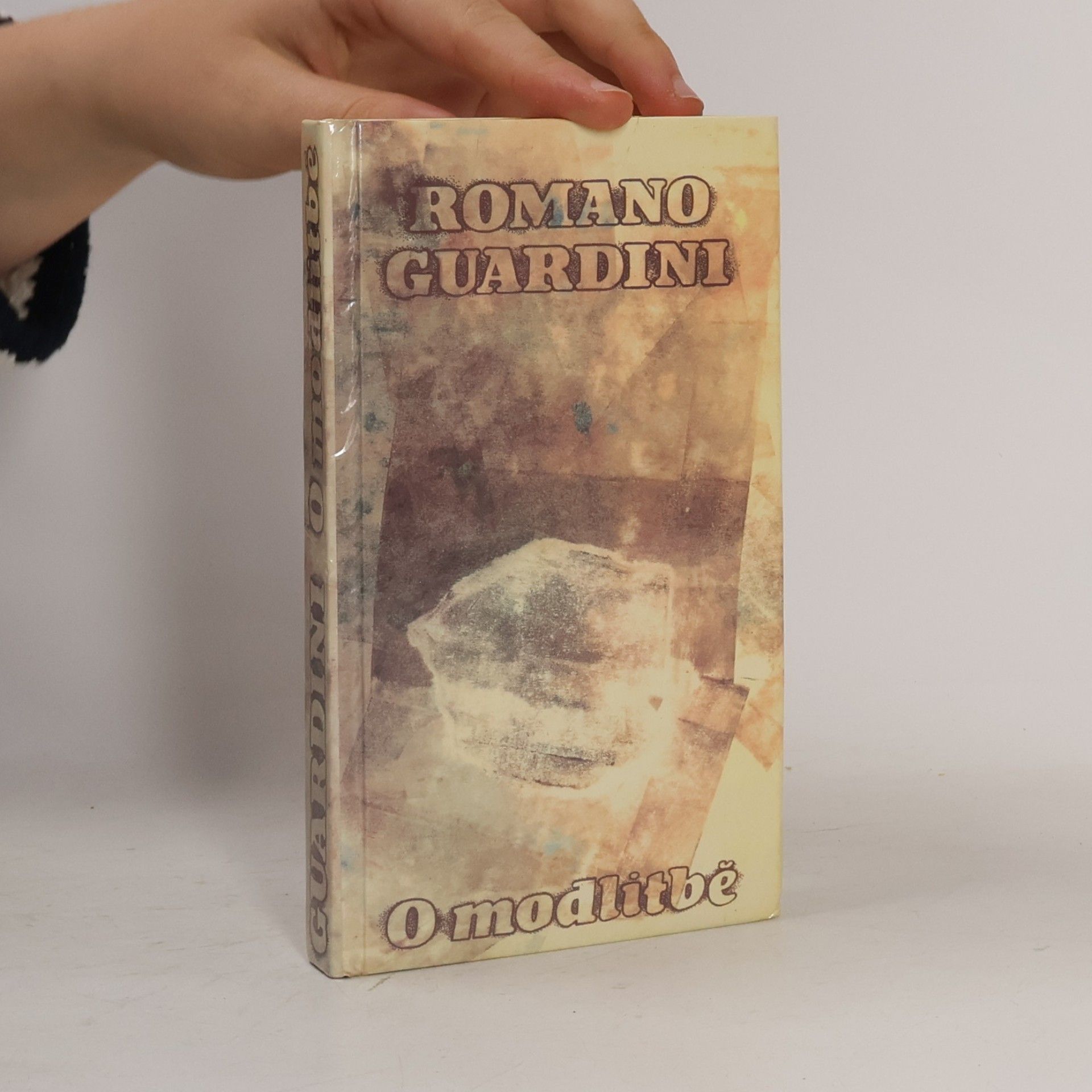 Romano Guardini O modlitbě
