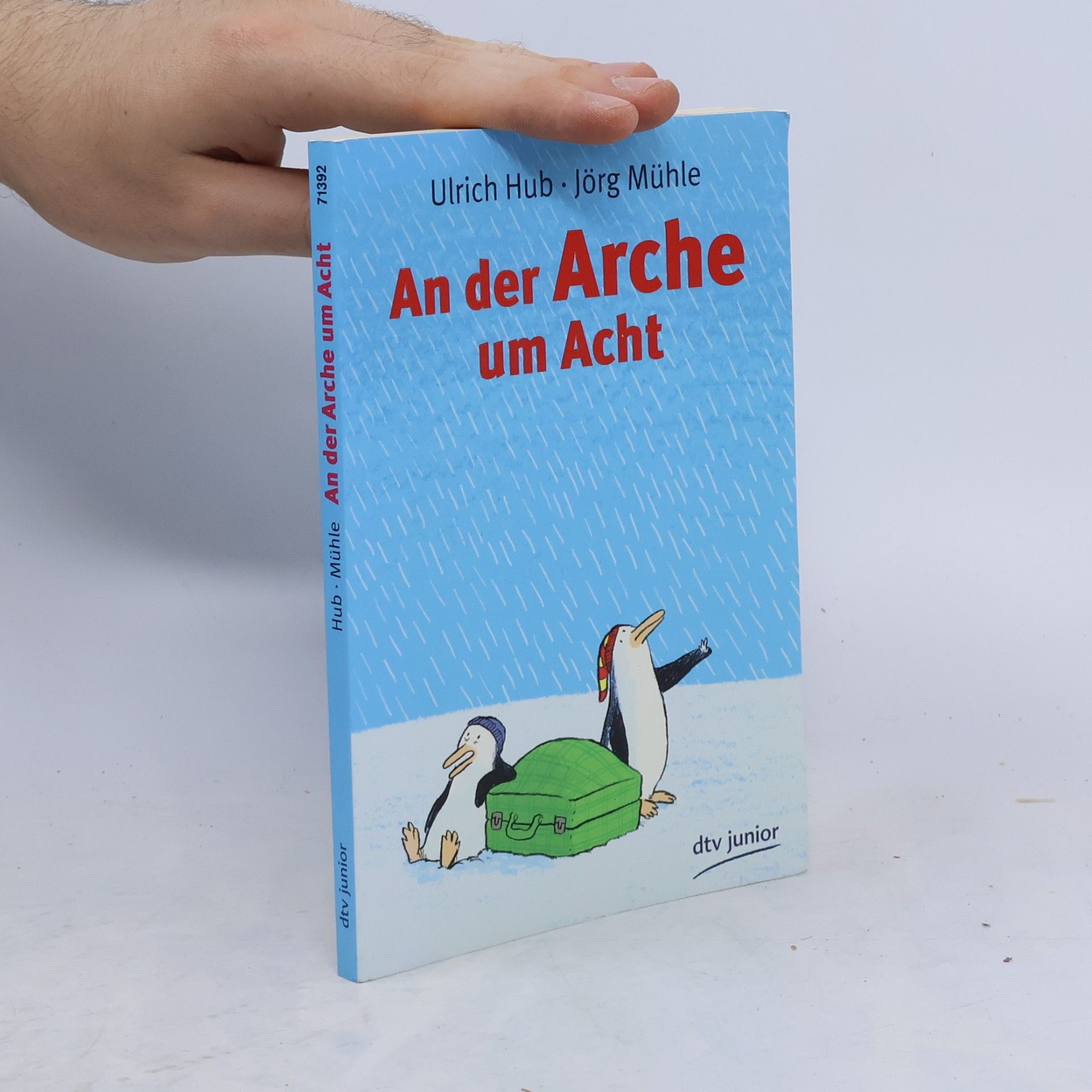 Ulrich Hub An der Arche um Acht