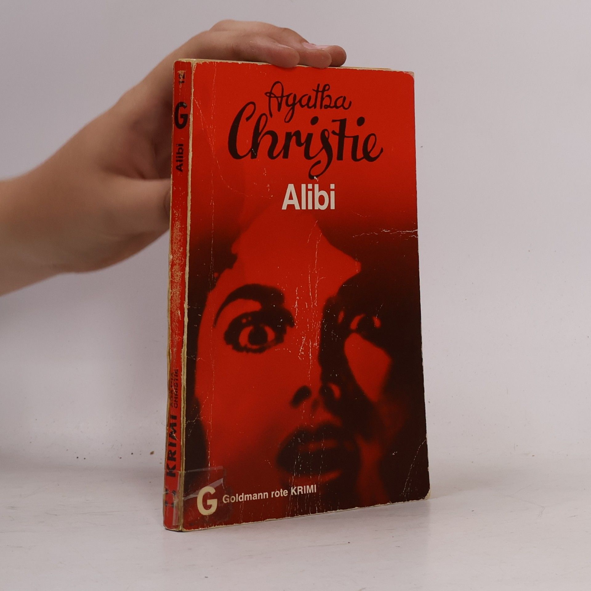 Agatha Christie Alibi