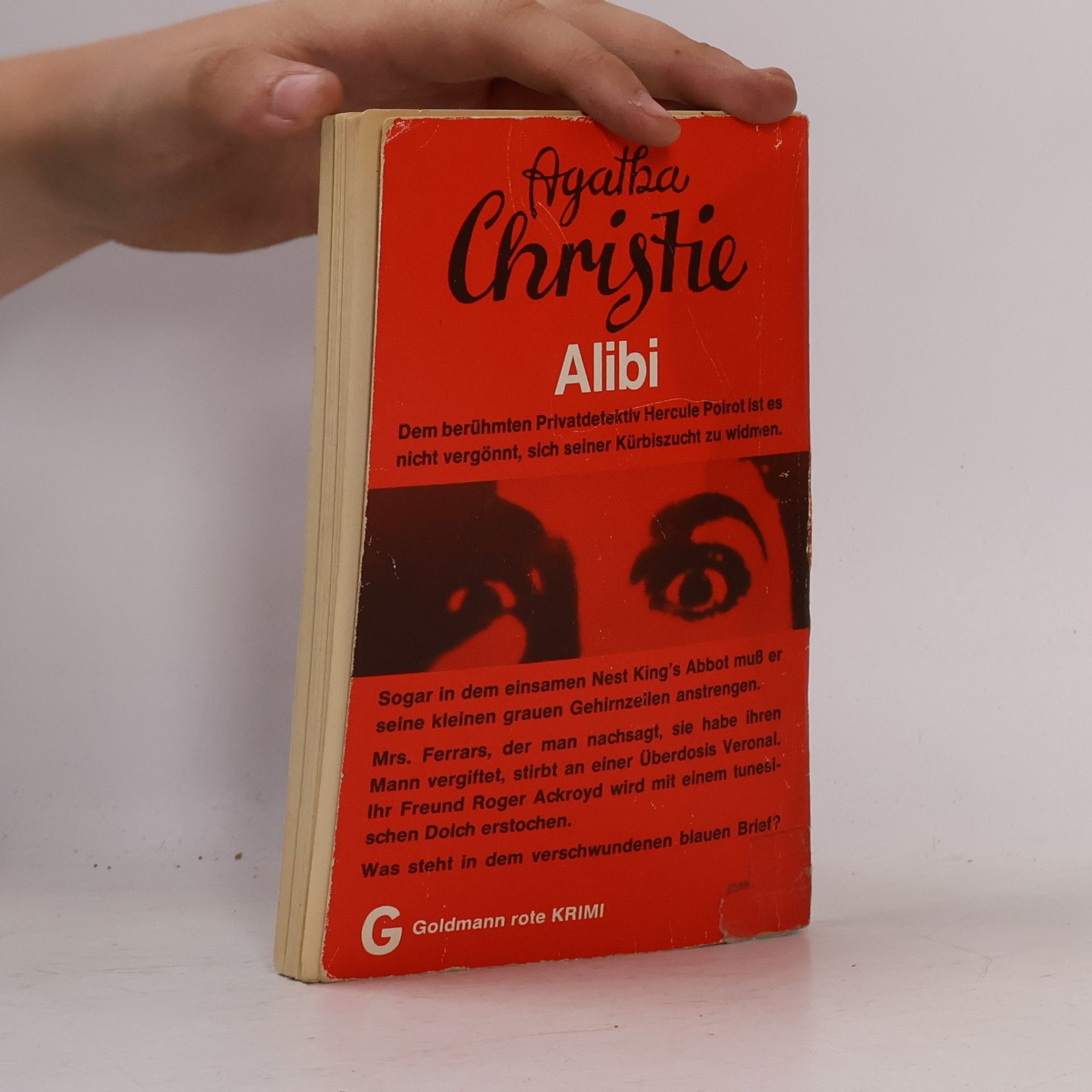 Agatha Christie Alibi