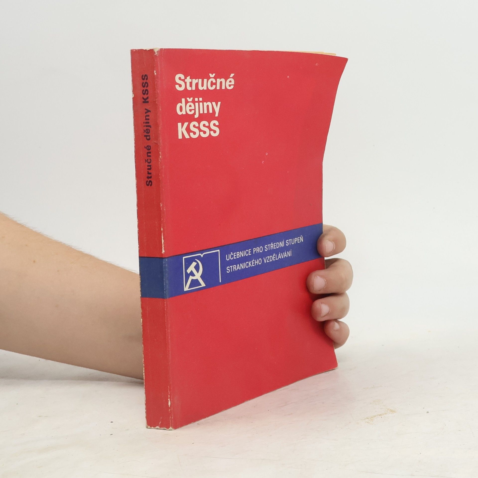 Kolektív autorov Stručné dějiny Komunistické strany Sovětského svazu