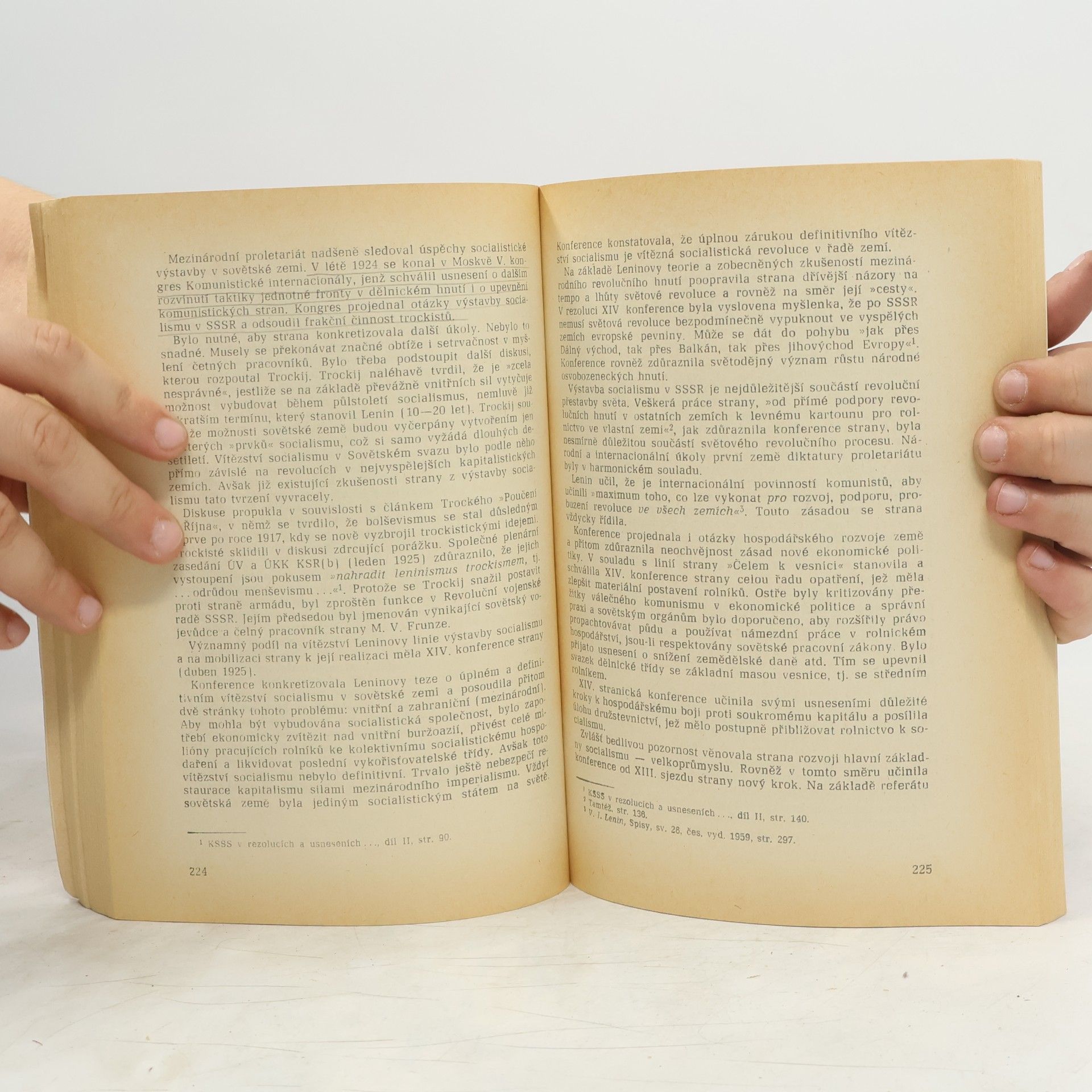 Various authors Stručné dějiny Komunistické strany Sovětského svazu