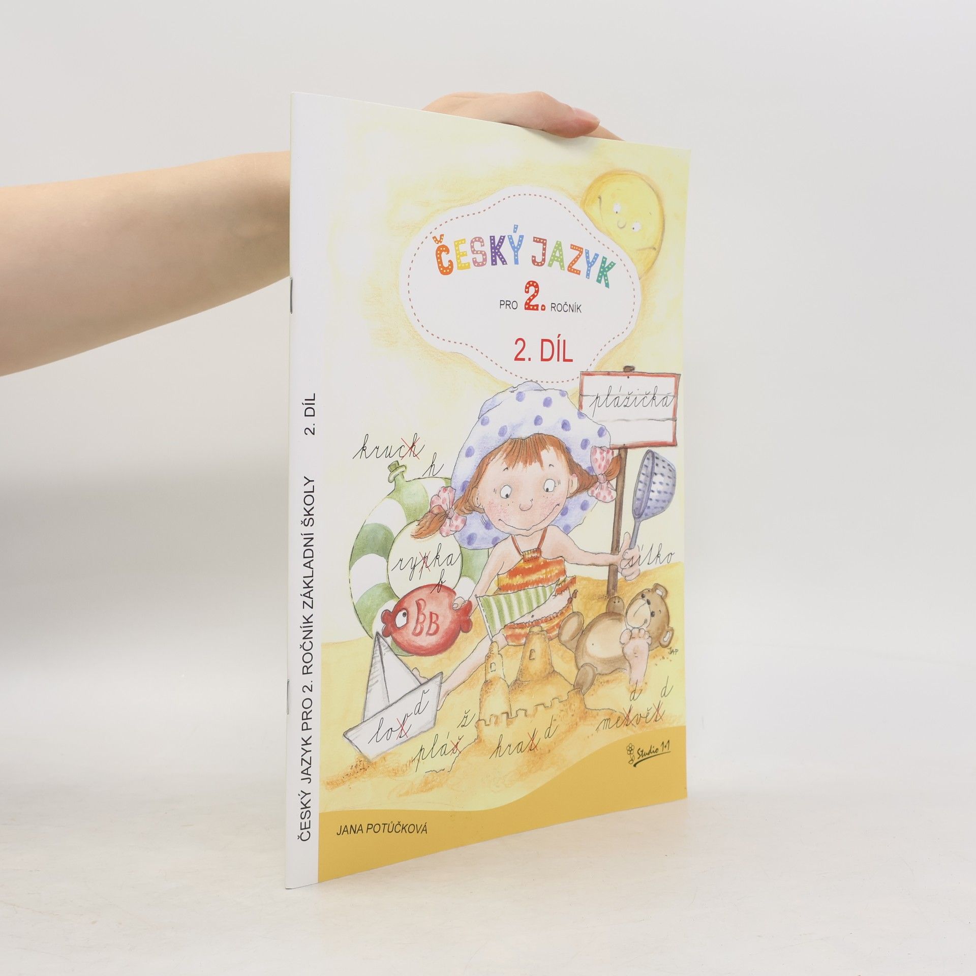 Thomas Erben Český jazyk pro 2. ročník základní školy (2. díl)