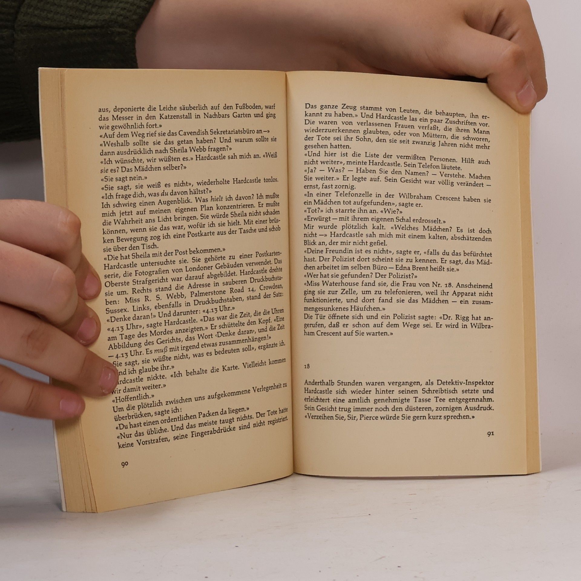Agatha Christie Auf doppelter Spur