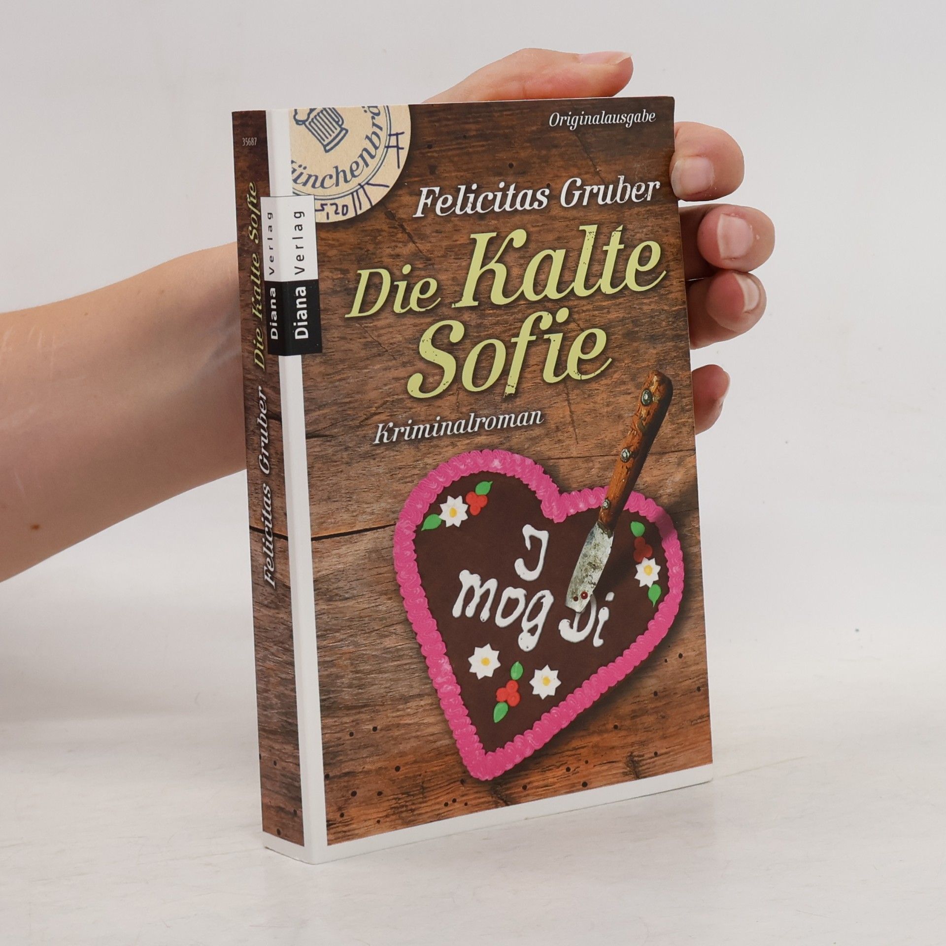 Felicitas Gruber Die kalte Sofie