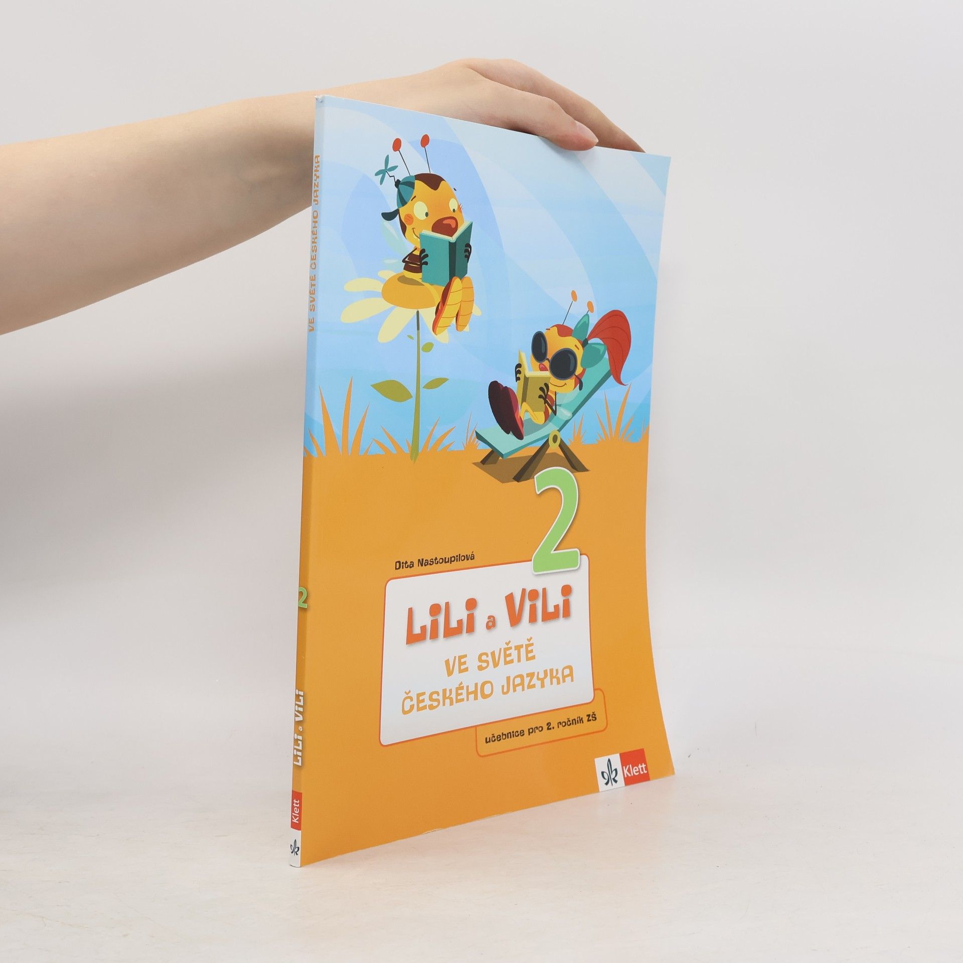 Dita Nastoupilová Lili a Vili 2 - ve světě českého jazyka
