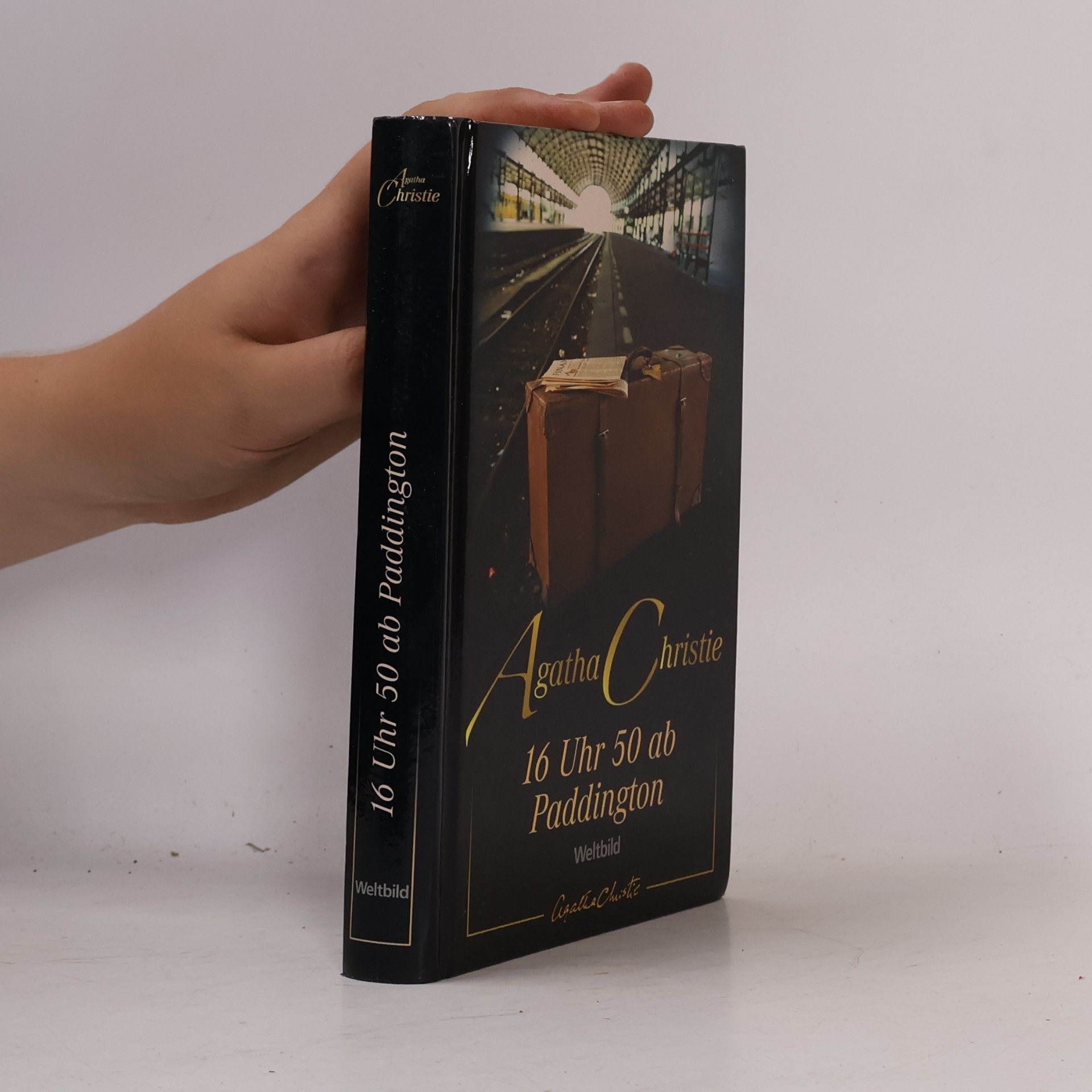 Agatha Christie 16 Uhr 50 ab Paddington