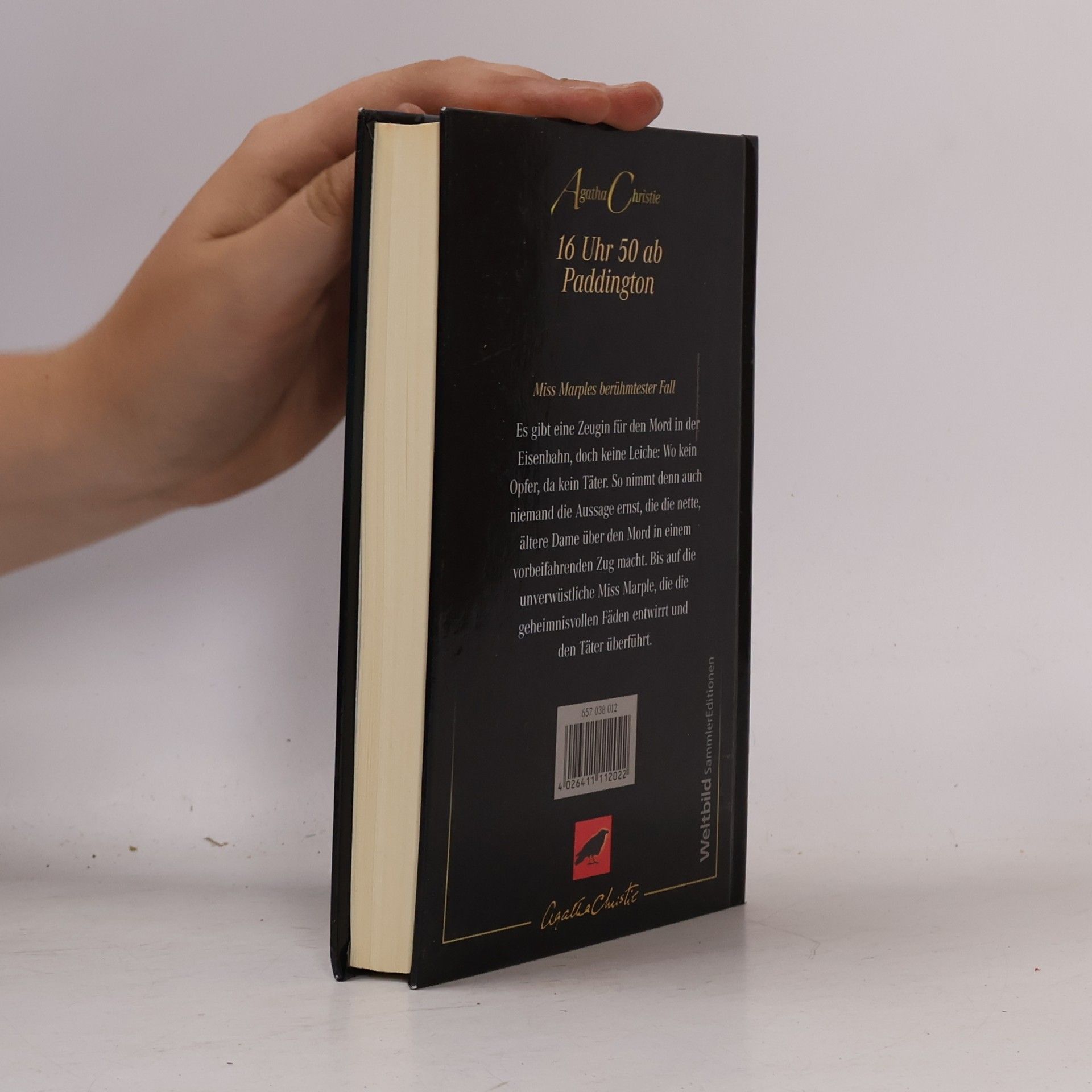 Agatha Christie 16 Uhr 50 ab Paddington