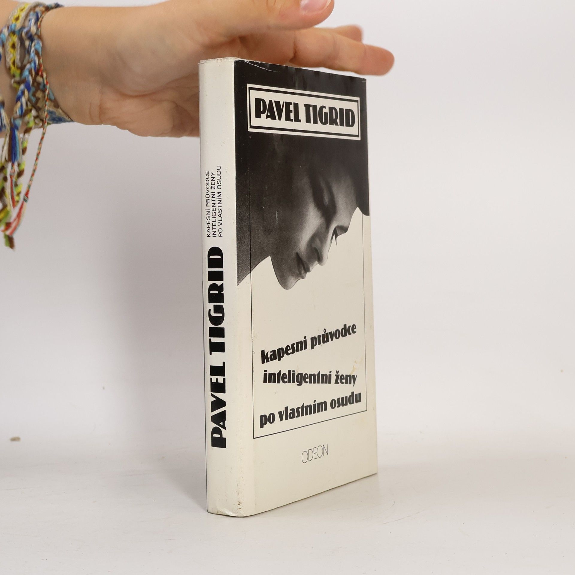 Pavel Tigrid Kapesní průvodce inteligentní ženy po vlastním osudu