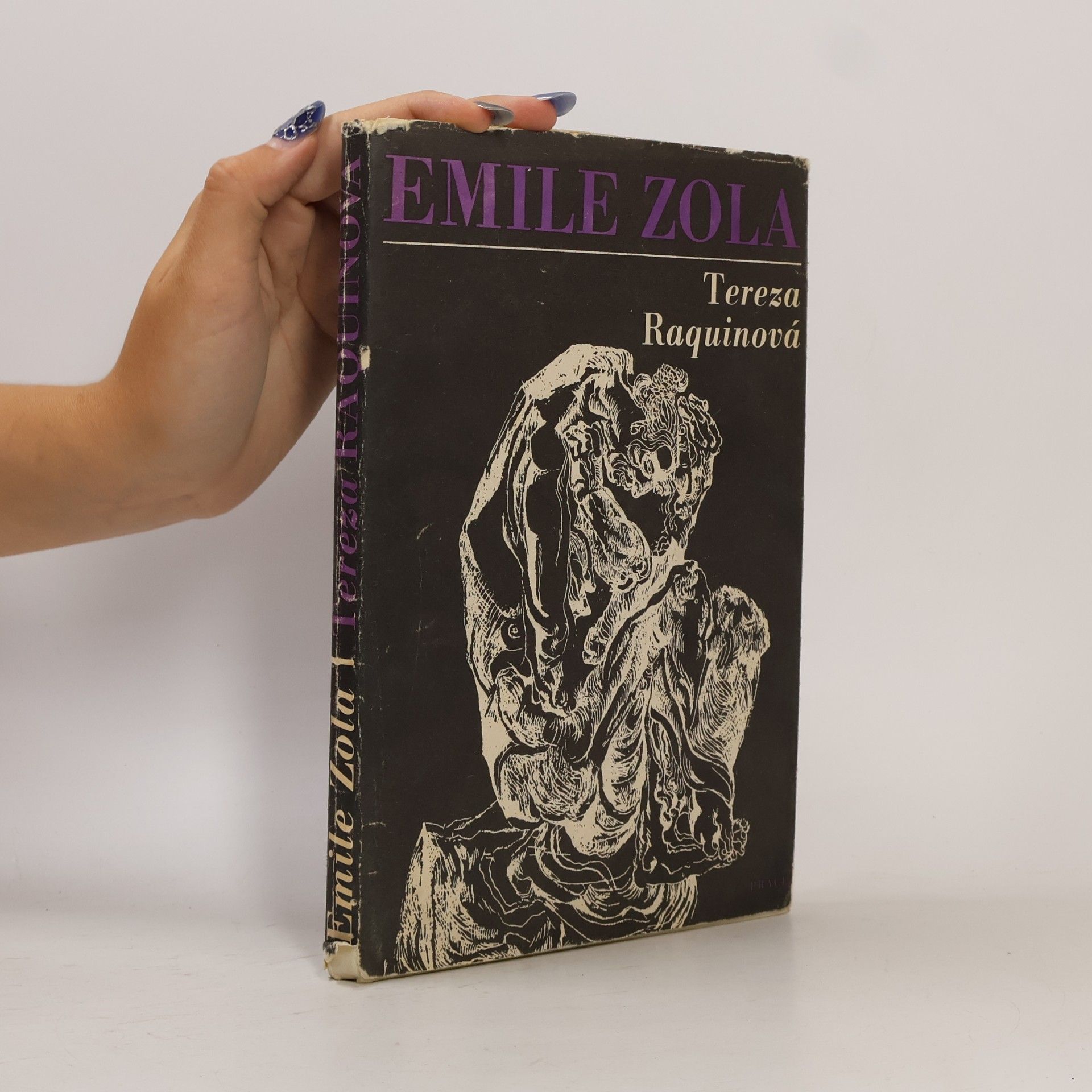 Tereza Raquinová