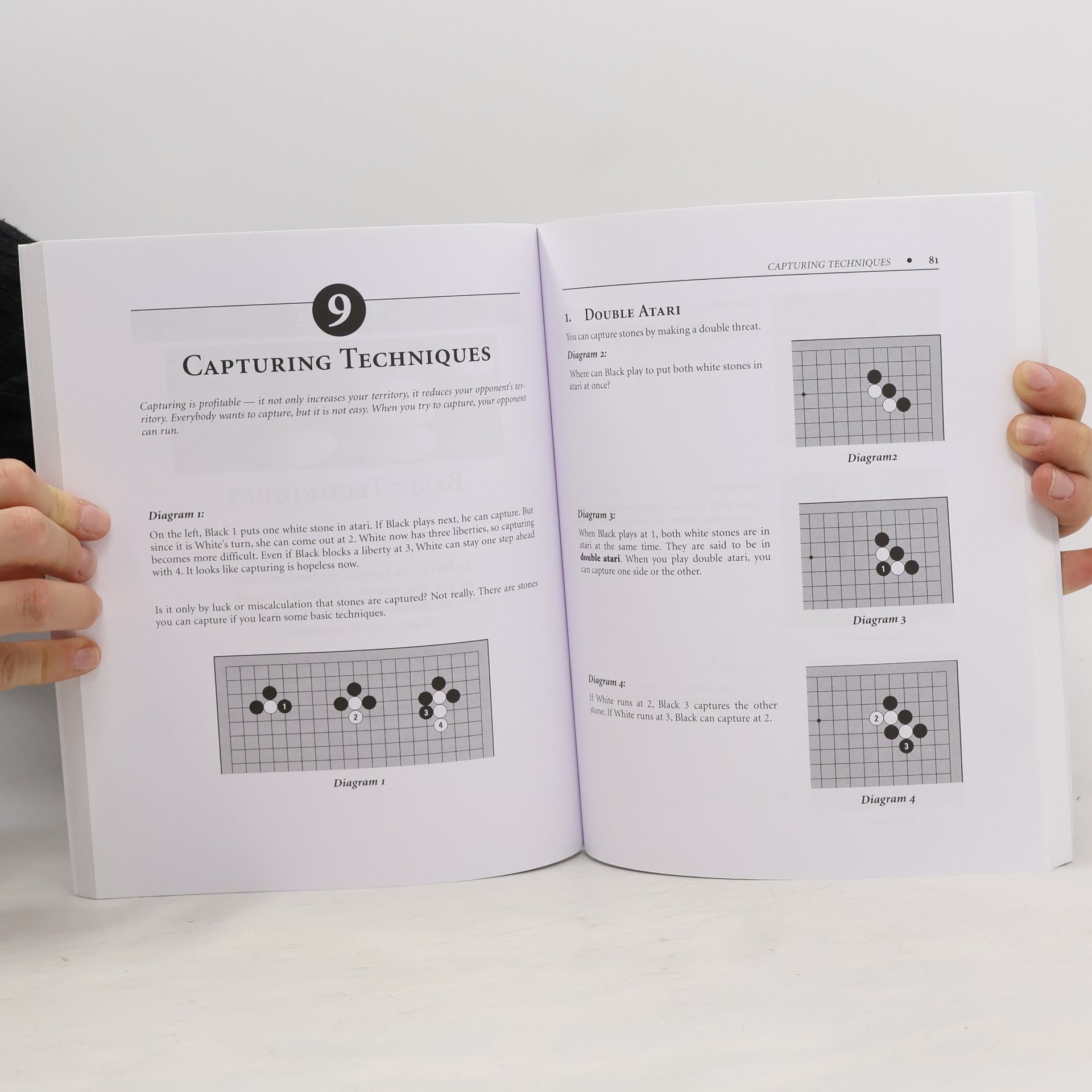 Janice Kimball Key Learn to Play Go