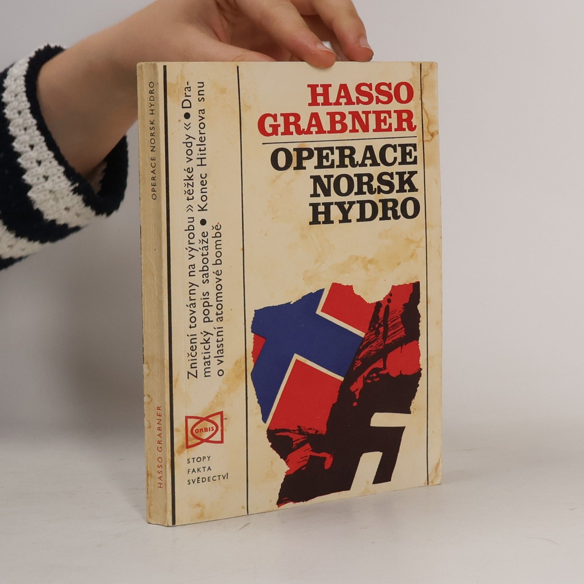 Grabner Hasso Operace Norsk Hydro