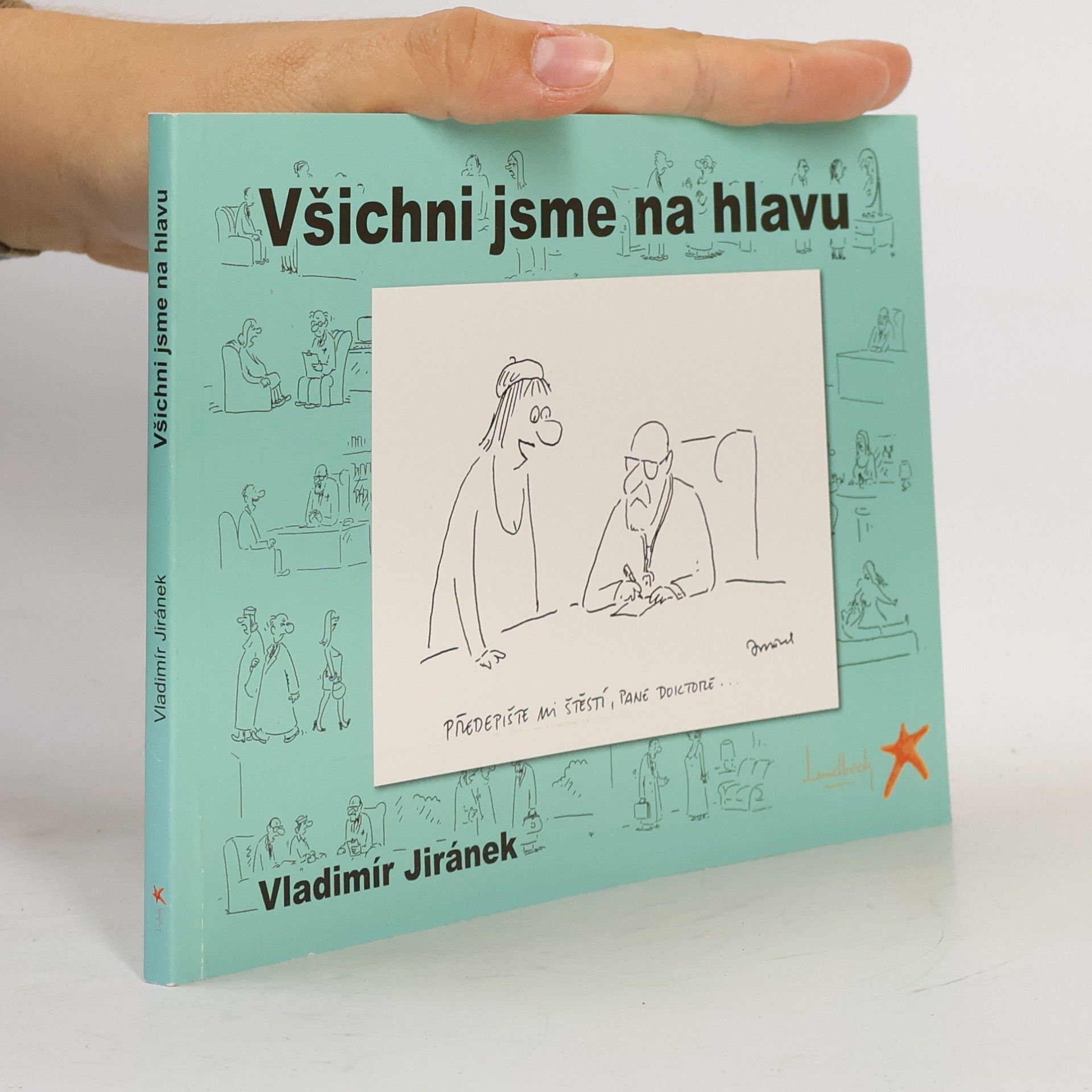 Všichni jsme na hlavu