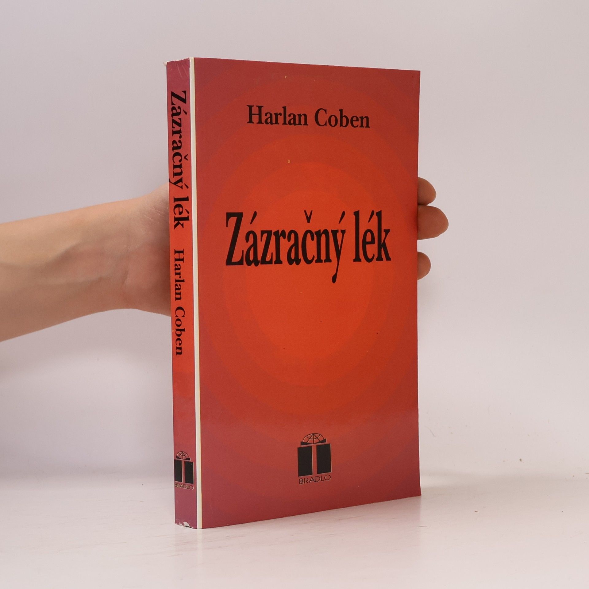 Harlan Coben Zázračný lék