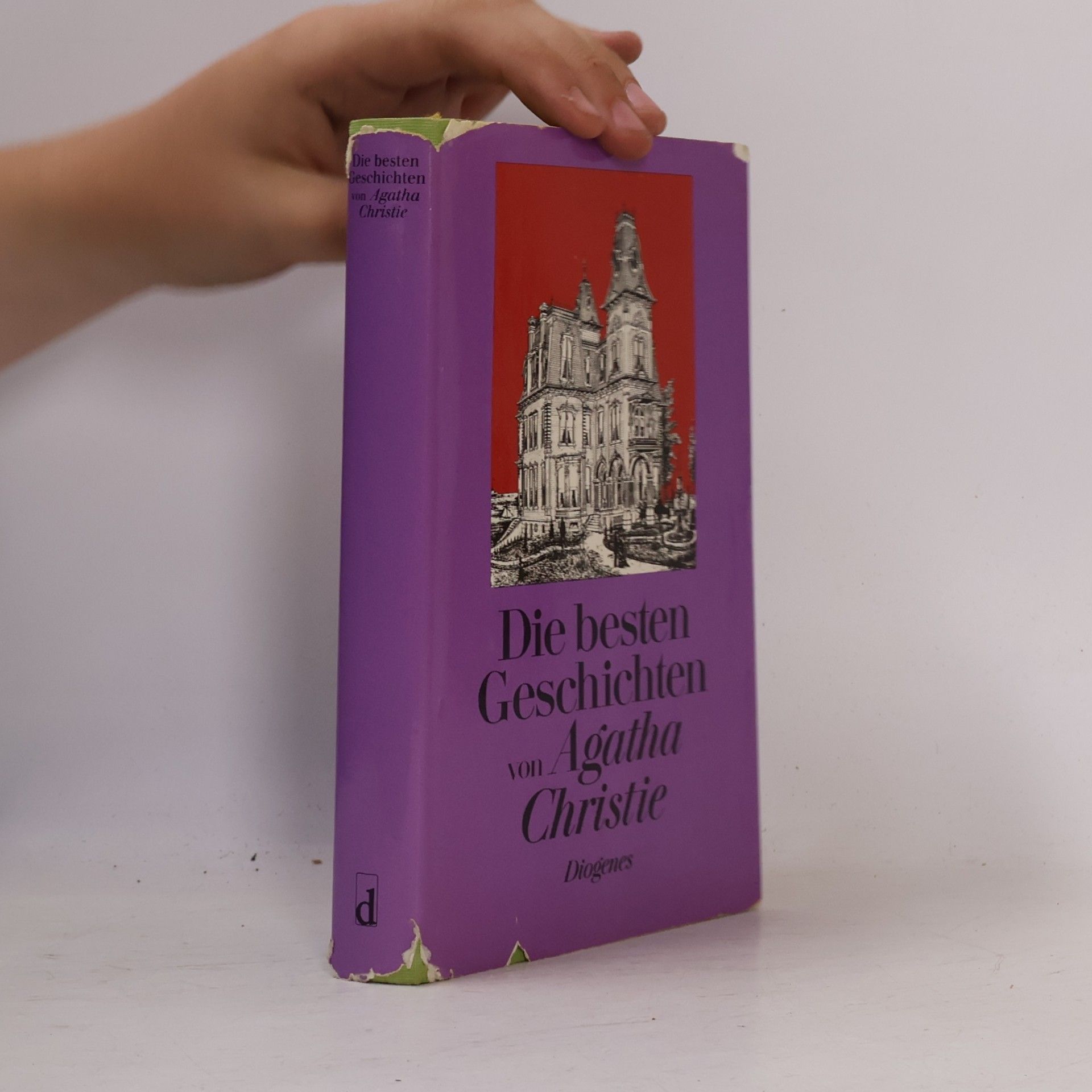 Agatha Christie Die besten Geschichten