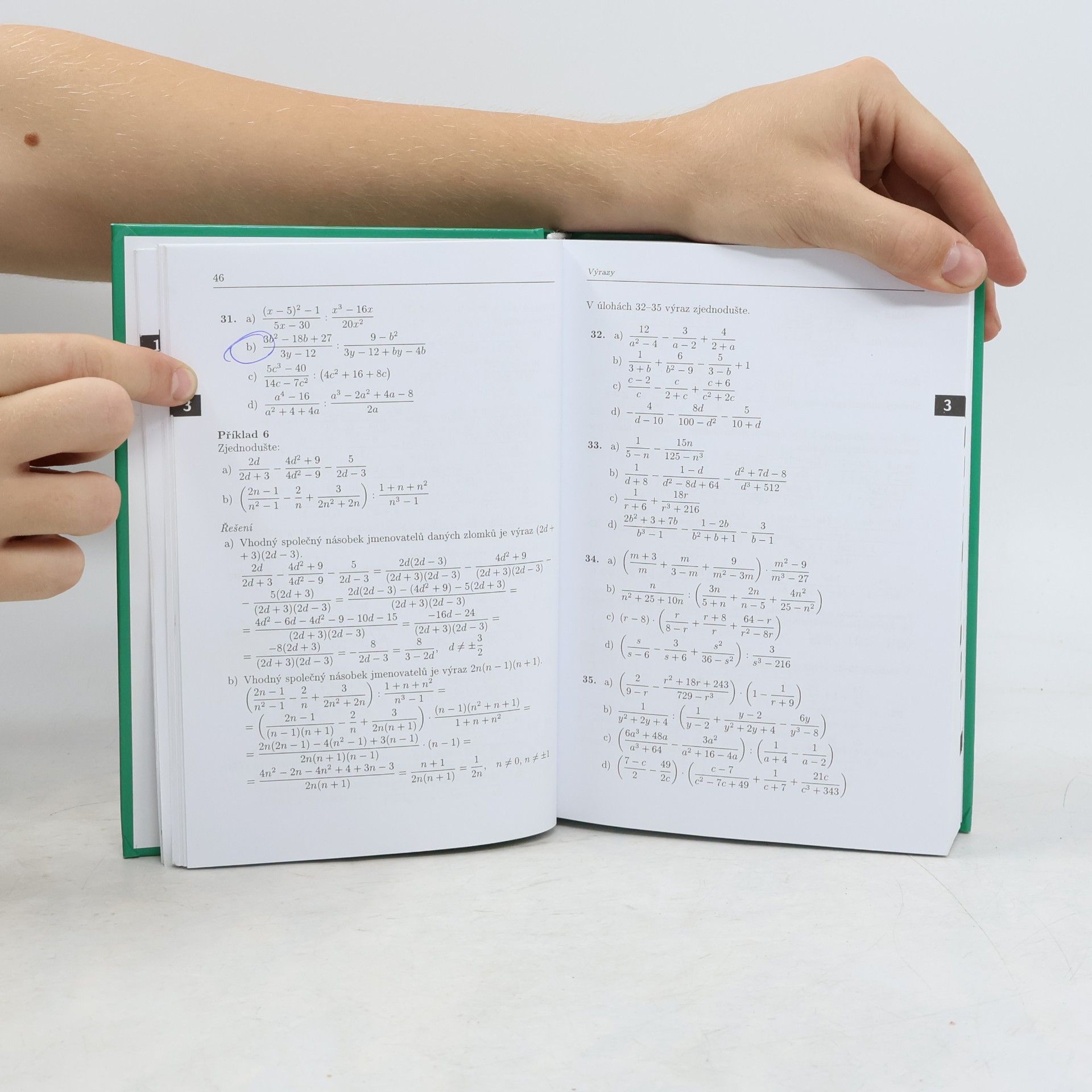 Milada Hudcová Sbírka úloh z matematiky pro SOŠ, SOU a nástavbové studium