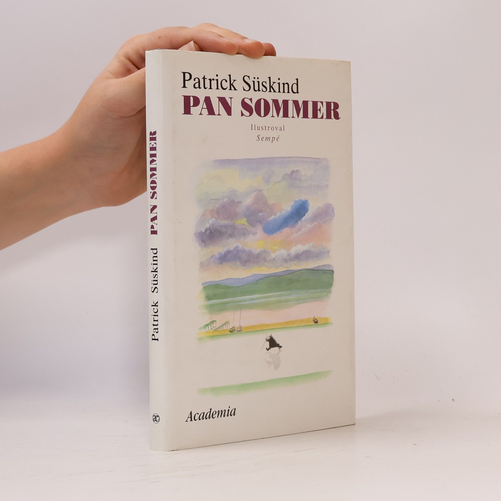 Patrick Süskind Pan Sommer