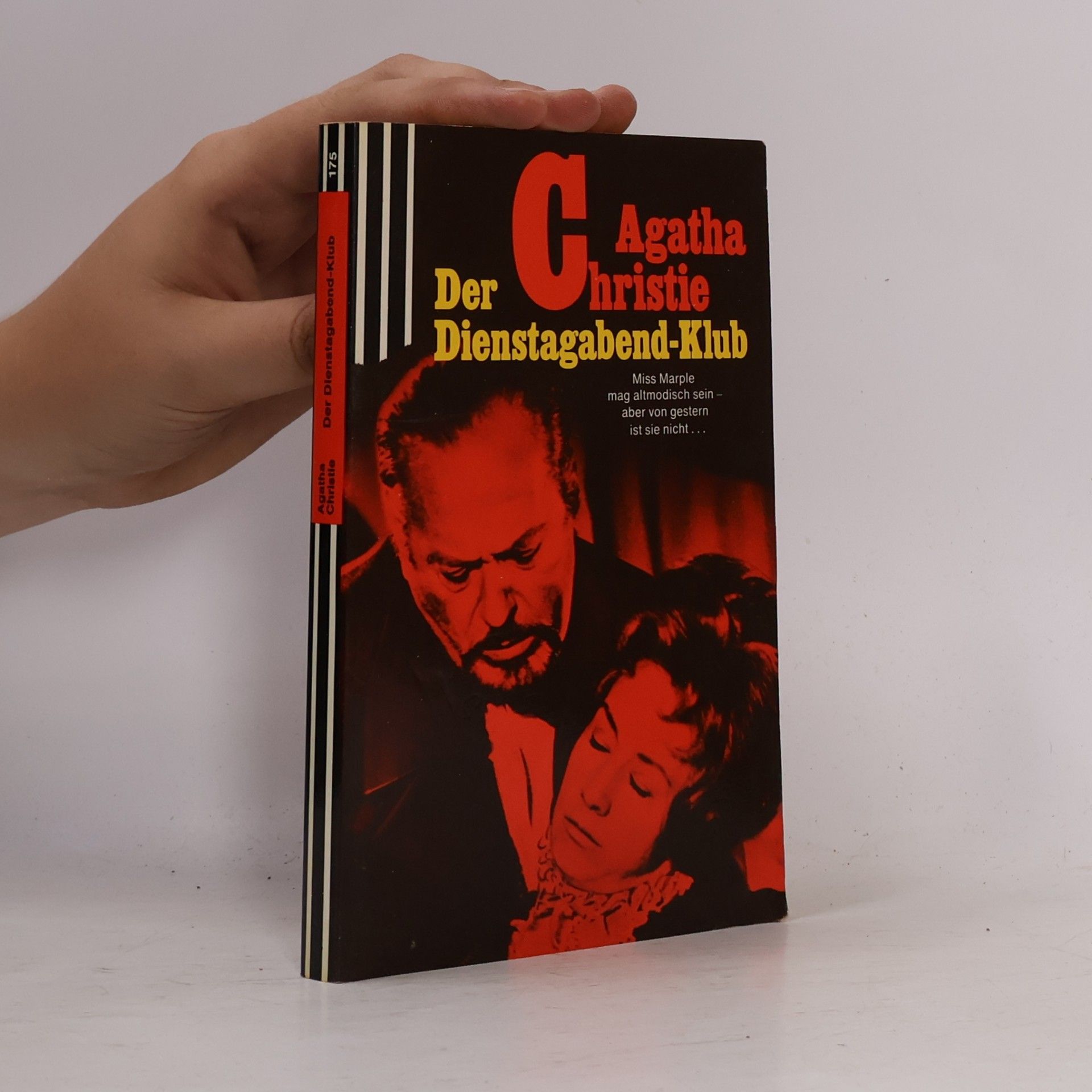 Agatha Christie Der Dienstagabend-Klub