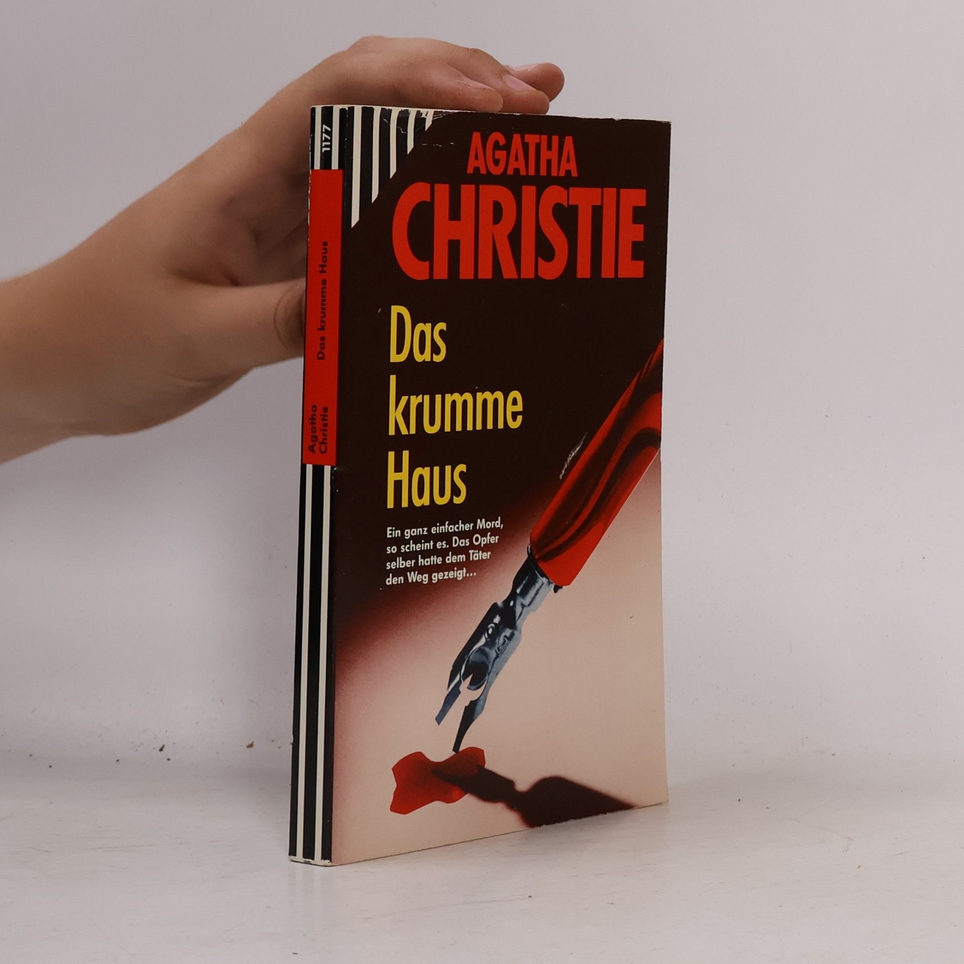 Agatha Christie Das krumme Haus