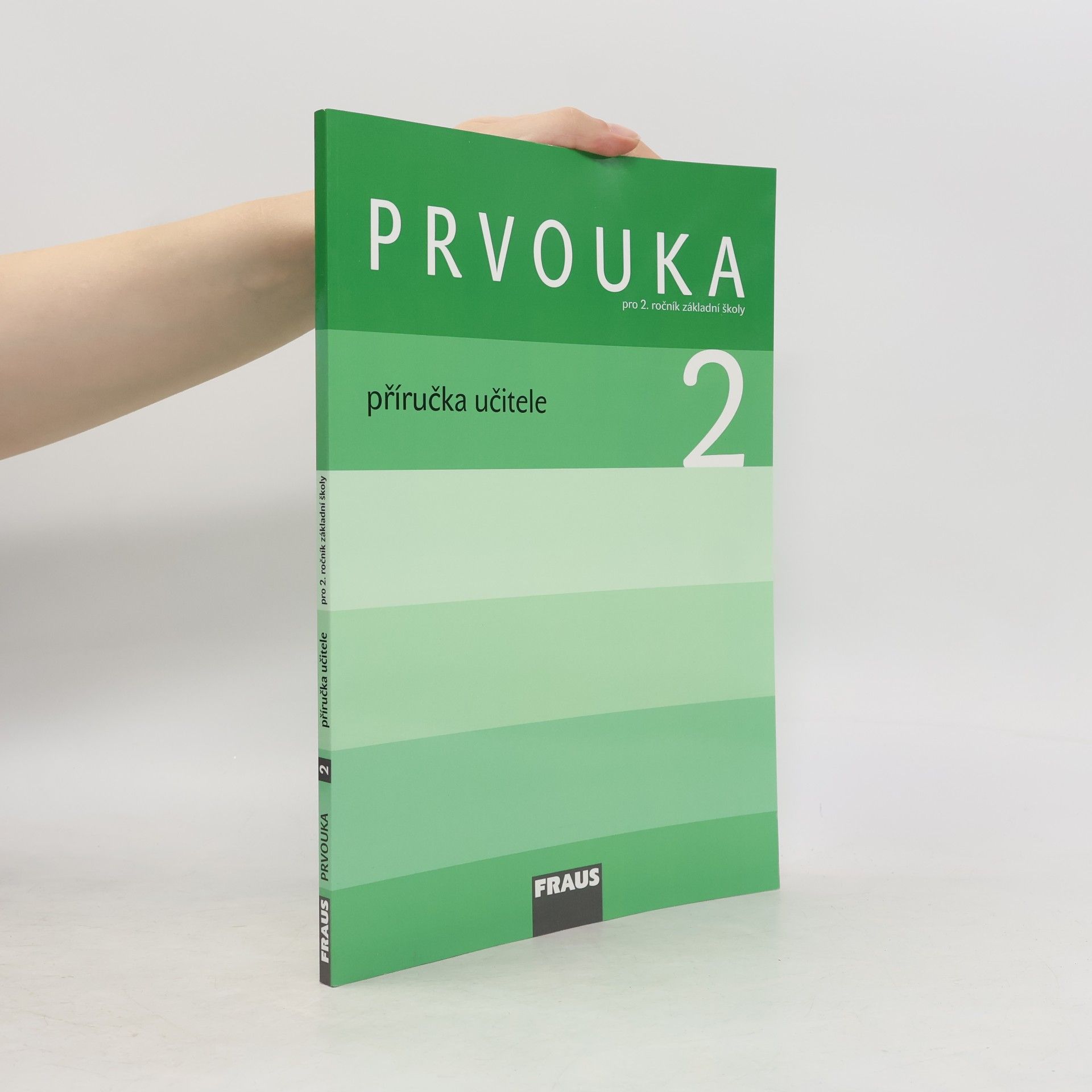 Prvouka 2 pro ZŠ PU