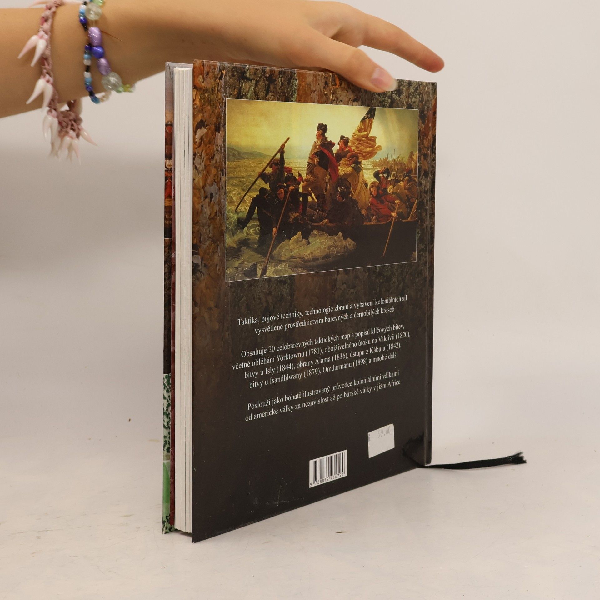 Autorenkollektiv Bojové techniky období kolonializmu 1776-1914