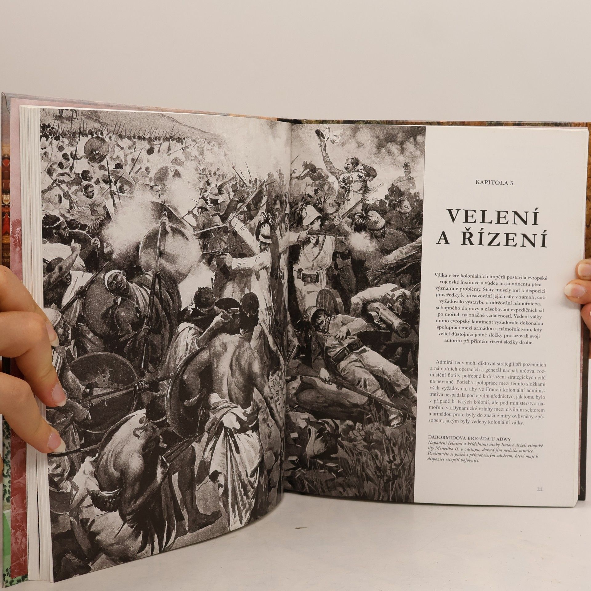 Autorenkollektiv Bojové techniky období kolonializmu 1776-1914