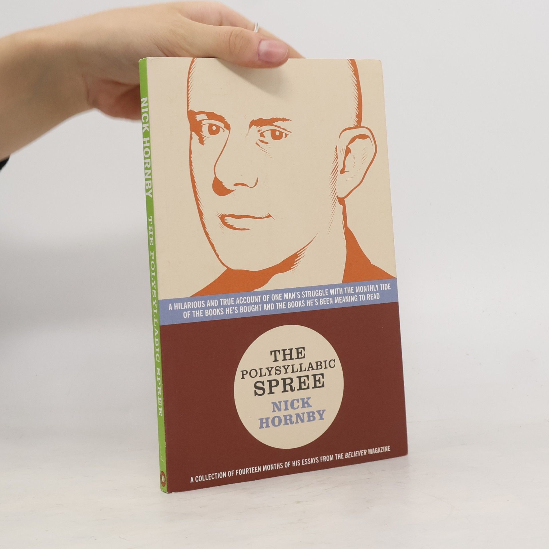 Nick Hornby The Polysyllabic Spree